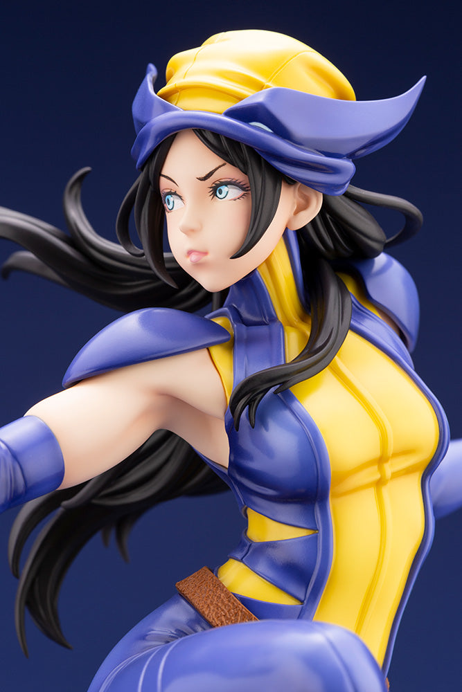 IN-STOCK Kotobukiya - MARVEL BISHOUJO - MARVEL UNIVERSE - Wolverine: Laura Kinney 1/7