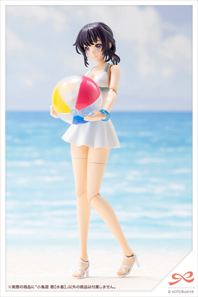 IN-STOCK Kotobukiya - Sousai Shoujo Teien - Koyomi Takanashi [Swim Style]