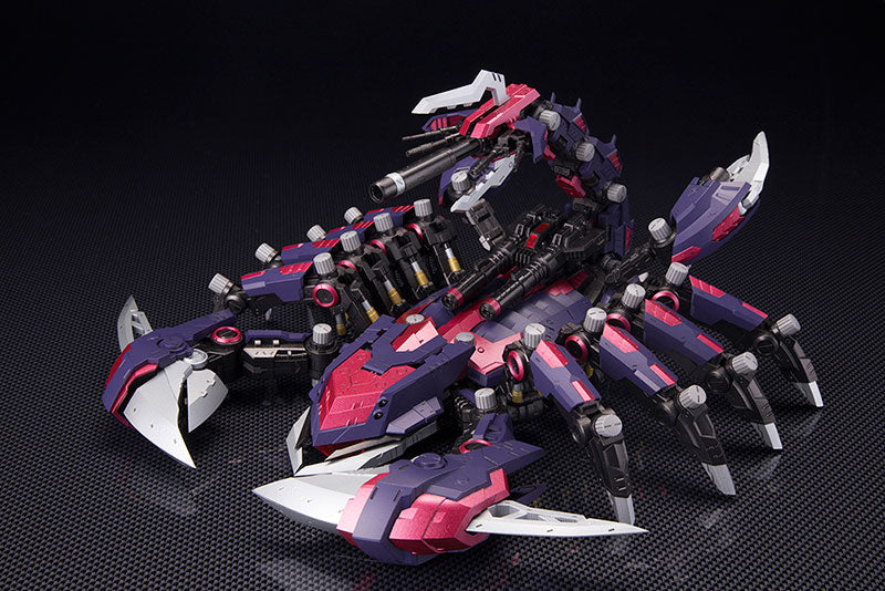 IN-STOCK Kotobukiya - Highend Master Model - ZOIDS - EZ-036 Death Stinger 1/72 (4th Release)