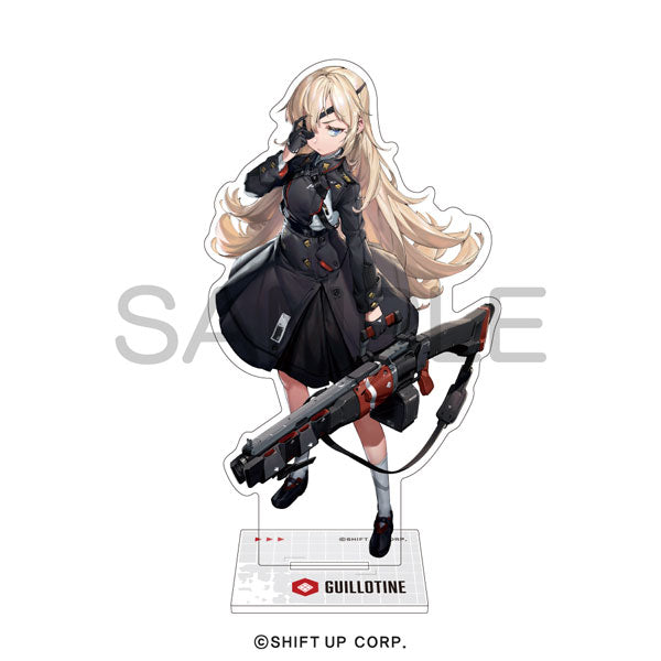 SPECIAL ORDER Goddess of Victory: Nikke Acrylic Stand - Guillotine [JP]