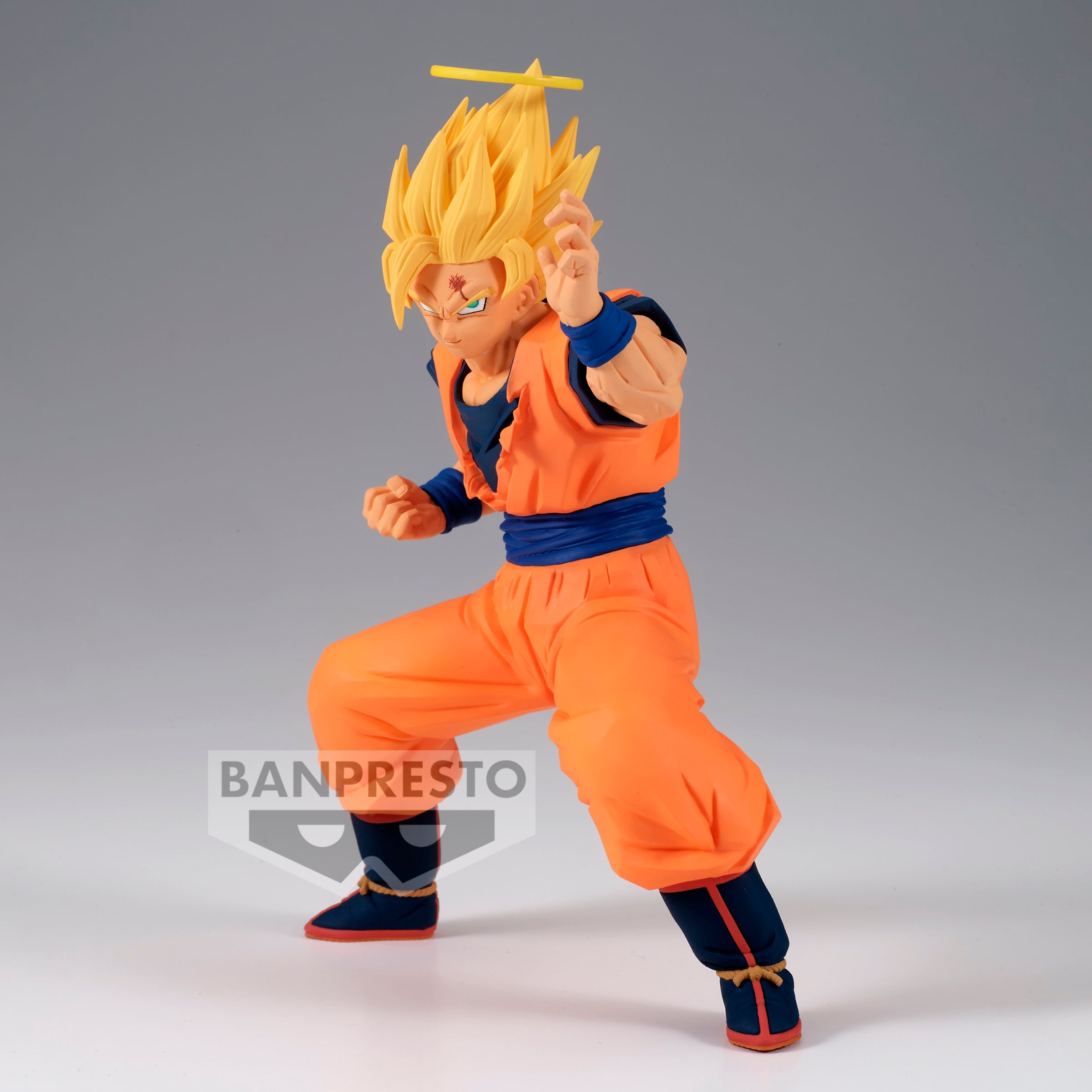 PRE-ORDER Dragon Ball Z Match Makers - Son Goku SSJ2