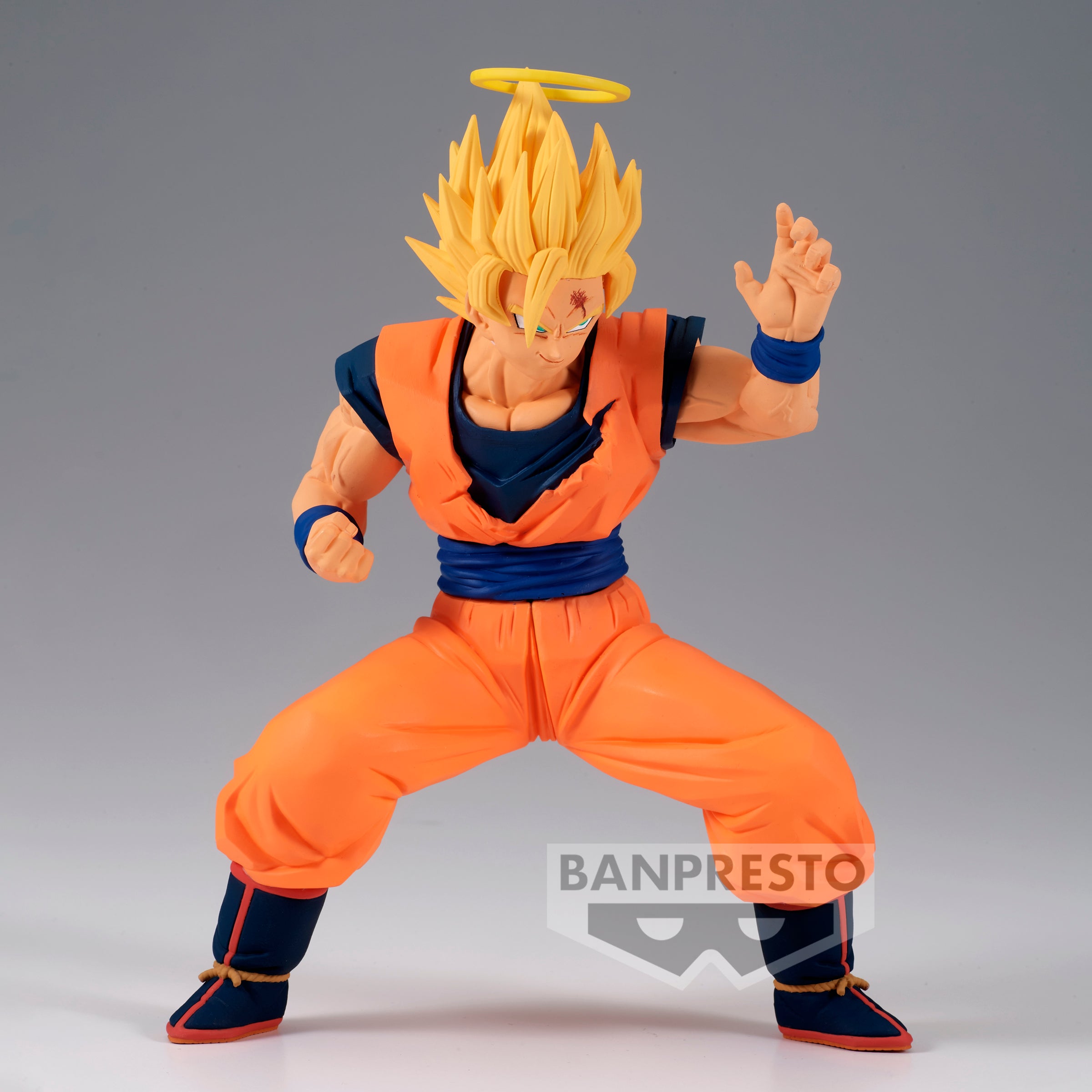 PRE-ORDER Dragon Ball Z Match Makers - Son Goku SSJ2