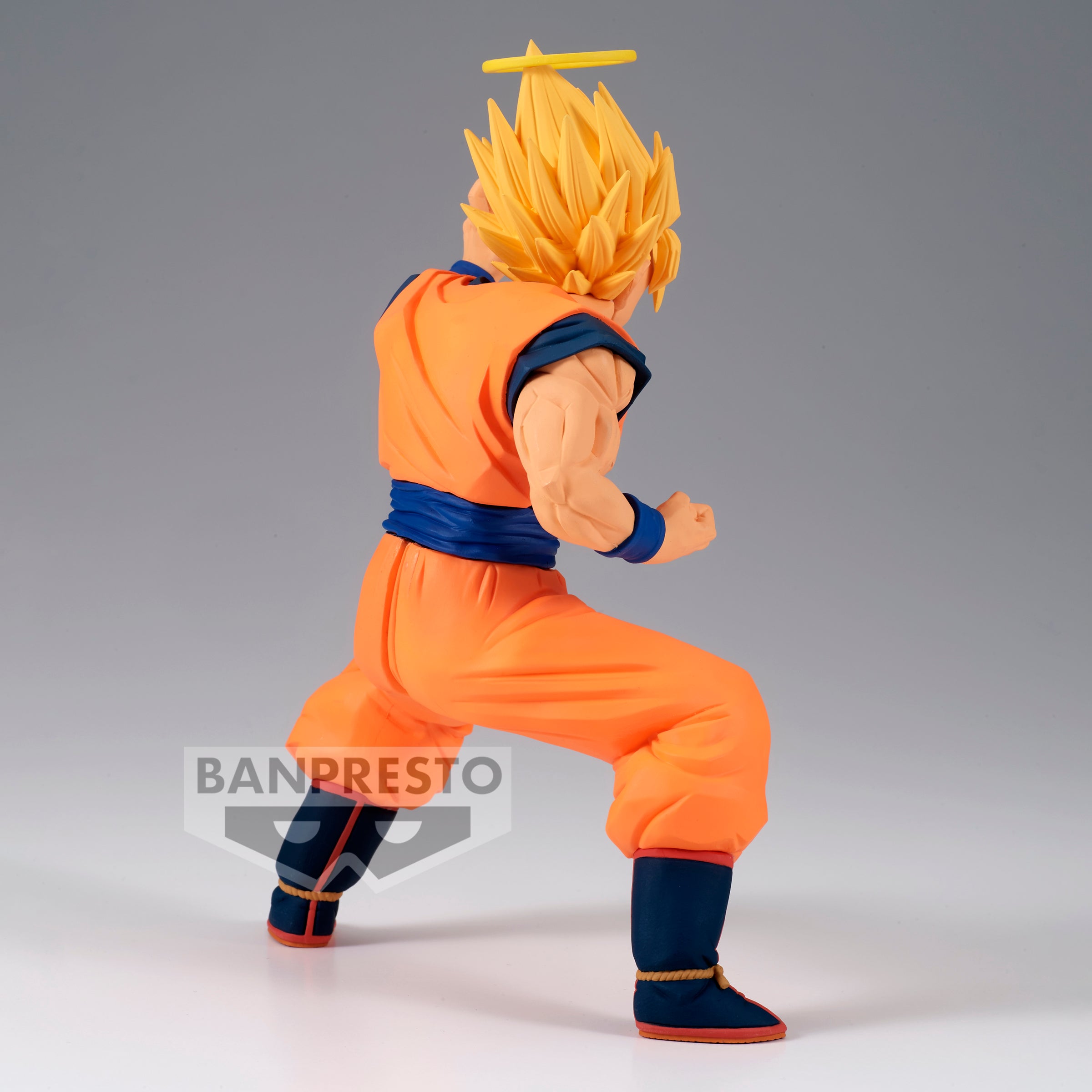 PRE-ORDER Dragon Ball Z Match Makers - Son Goku SSJ2