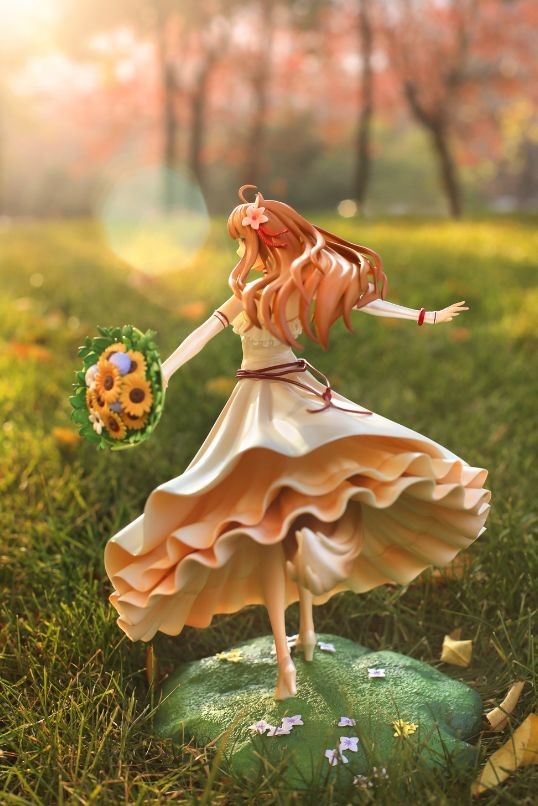 IN-STOCK Myethos - Spice and Wolf - Holo: Wedding Dress Ver. 1/8 [EXCLUSIVE]