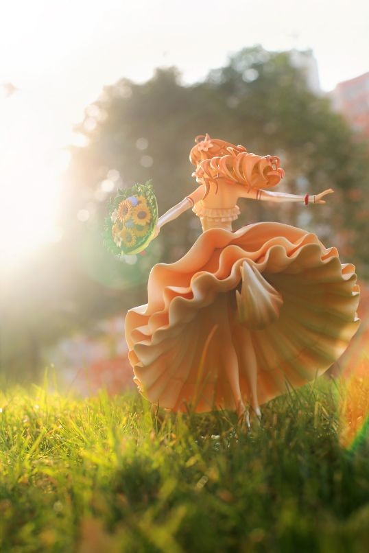 IN-STOCK Myethos - Spice and Wolf - Holo: Wedding Dress Ver. 1/8 [EXCLUSIVE]