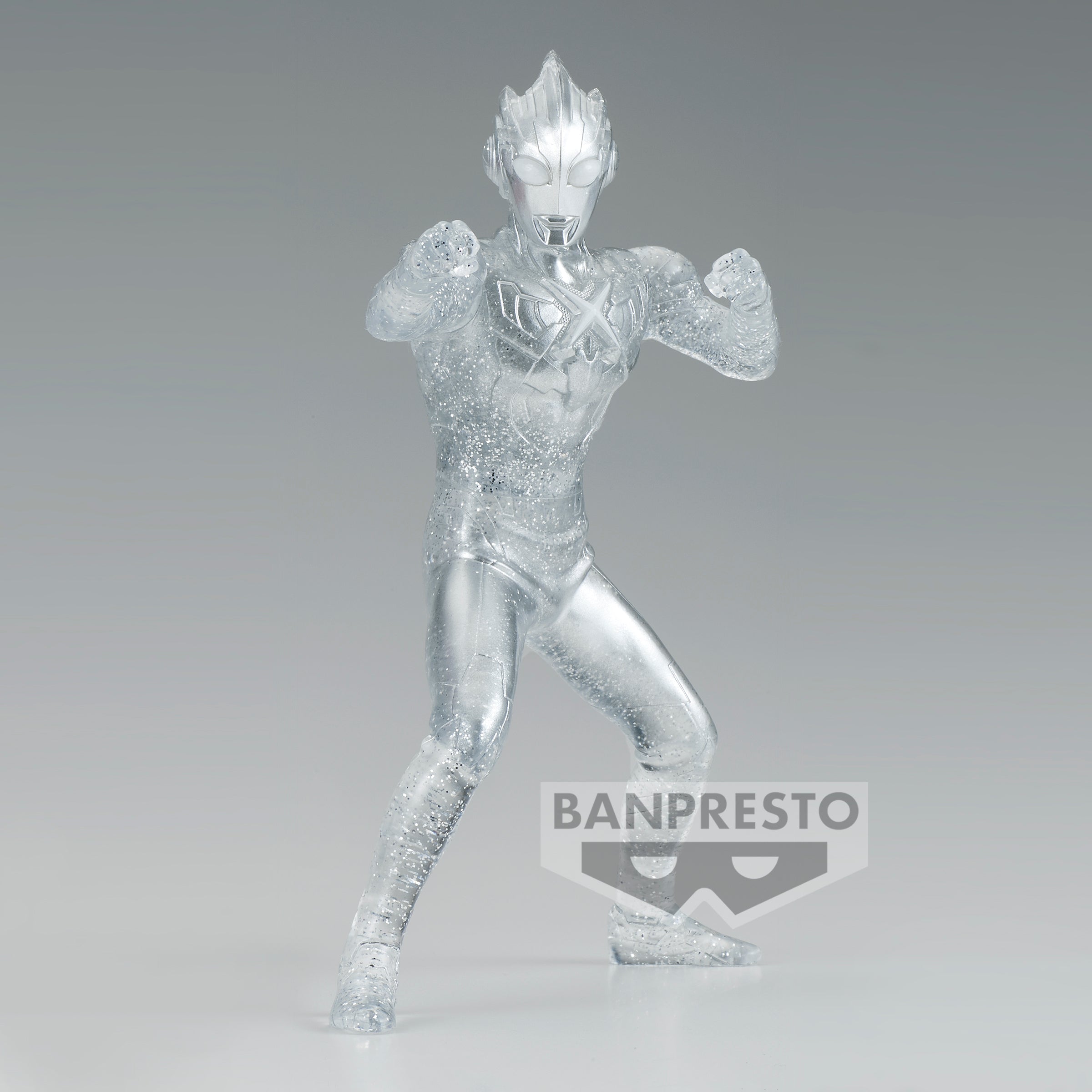 PRE-ORDER Ultraman X Hero's Brave Statue Figure - Ultraman X: Ver. B