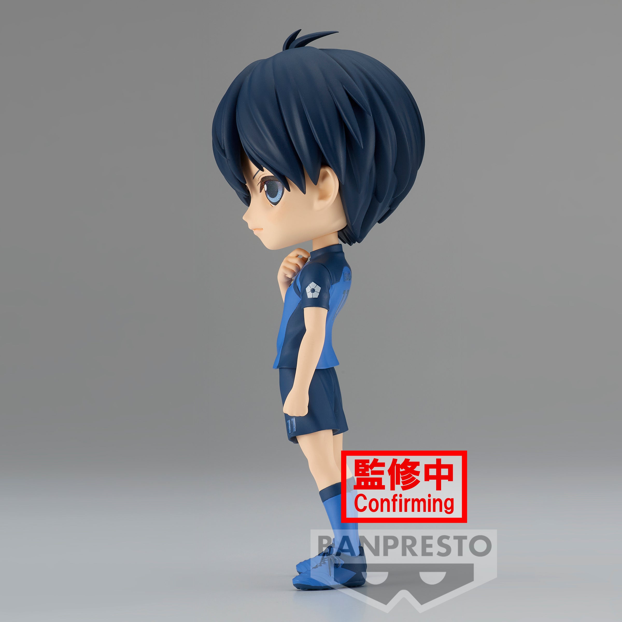 IN-STOCK Banpresto - Bluelock Q Posket - Yoichi Isagi: Ver. A