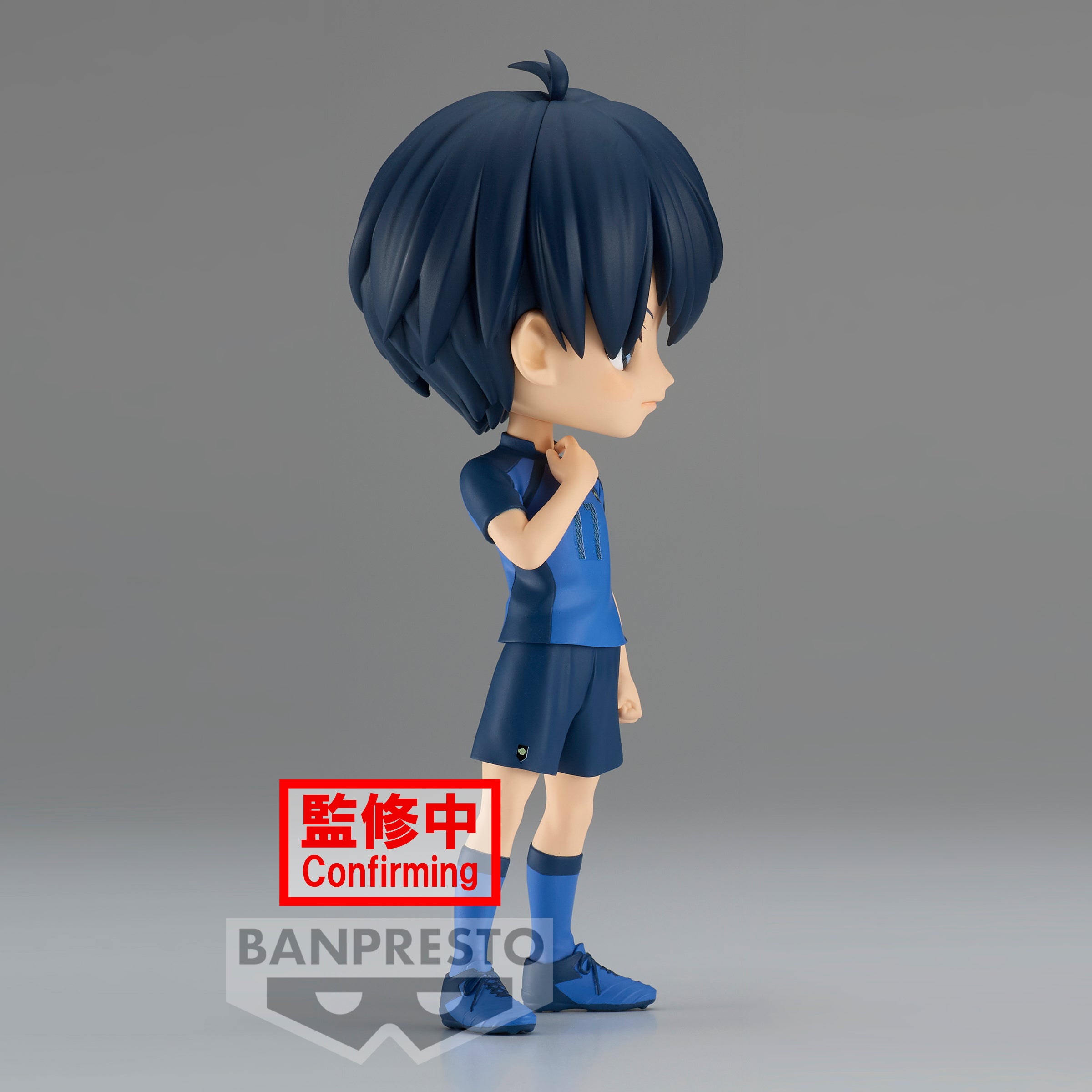 IN-STOCK Banpresto - Bluelock Q Posket - Yoichi Isagi: Ver. A