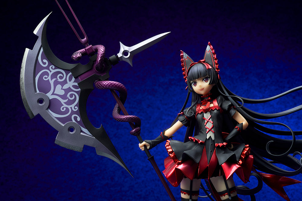 IN-STOCK Ques Q - Gate: Jieitai Kanochi nite - Rory Mercury: Event Limited God Metallic ver. 1/7 [EXCLUSIVE]