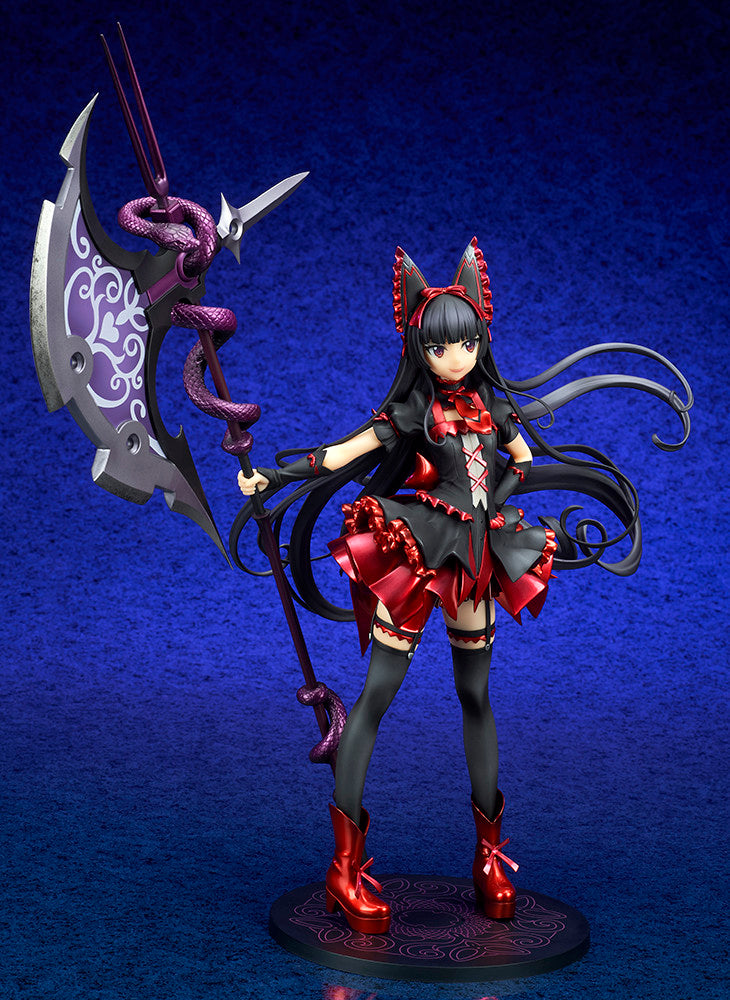 IN-STOCK Ques Q - Gate: Jieitai Kanochi nite - Rory Mercury: Event Limited God Metallic ver. 1/7 [EXCLUSIVE]