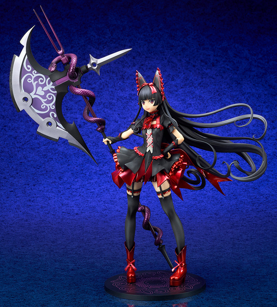 IN-STOCK Ques Q - Gate: Jieitai Kanochi nite - Rory Mercury: Event Limited God Metallic ver. 1/7 [EXCLUSIVE]