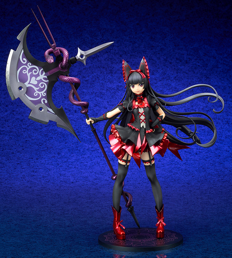 IN-STOCK Ques Q - Gate: Jieitai Kanochi nite - Rory Mercury: Event Limited God Metallic ver. 1/7 [EXCLUSIVE]