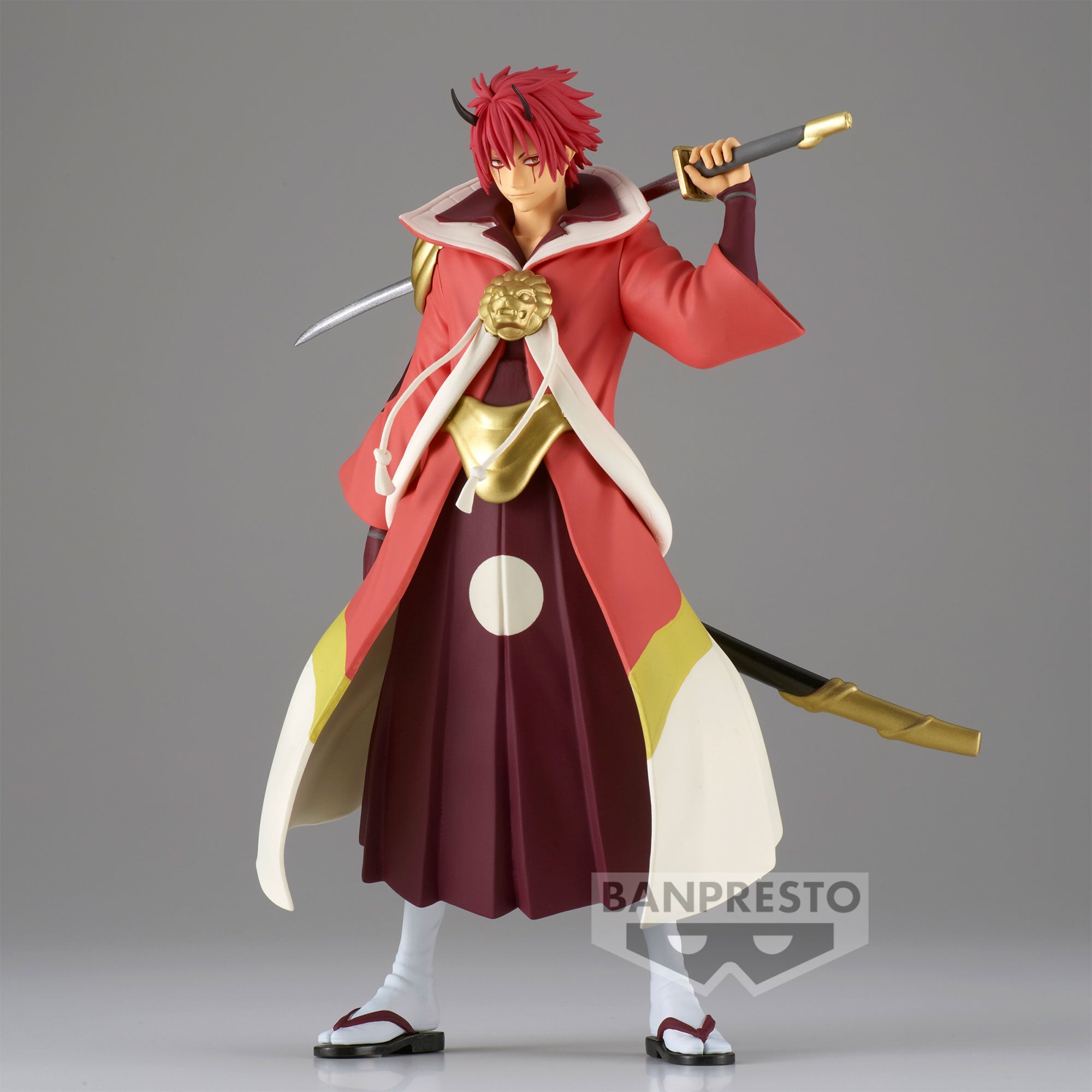 IN-STOCK Banpresto - That Time I Got Reincarnated as a Slime - Benimaru