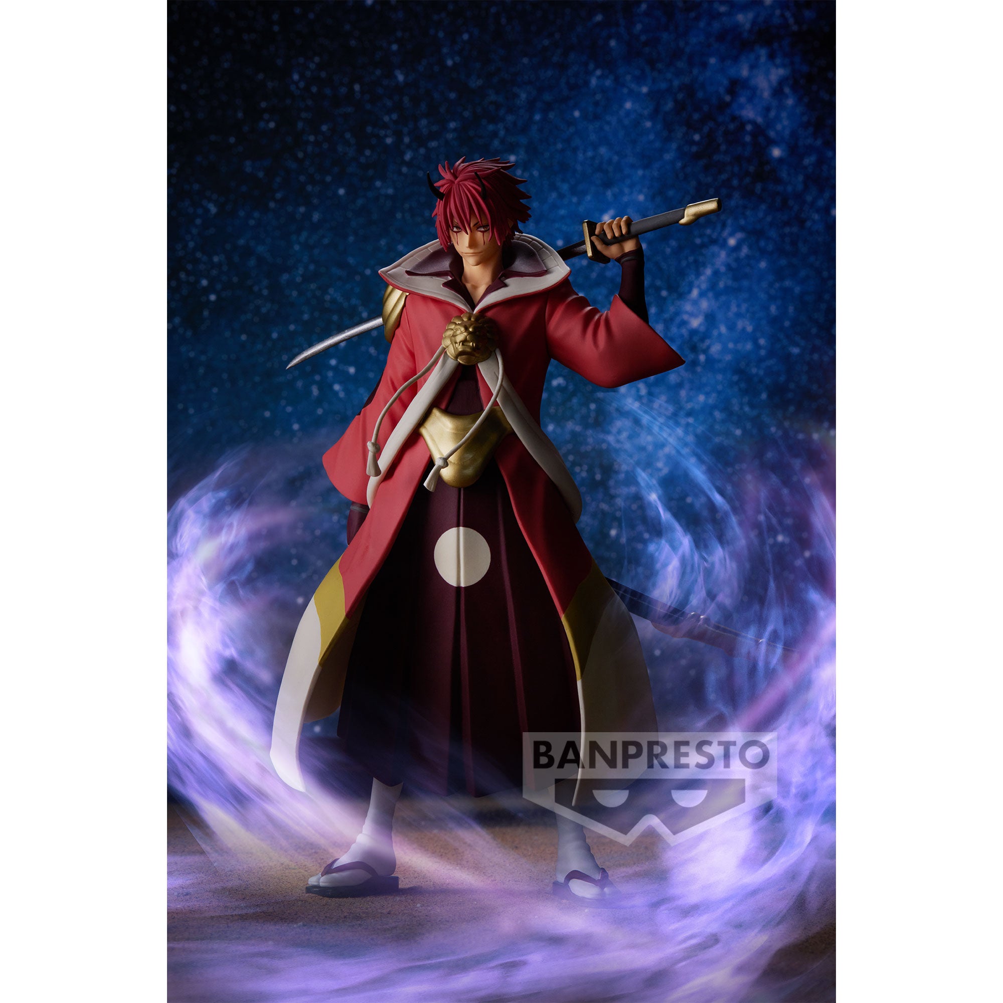 IN-STOCK Banpresto - That Time I Got Reincarnated as a Slime - Benimaru