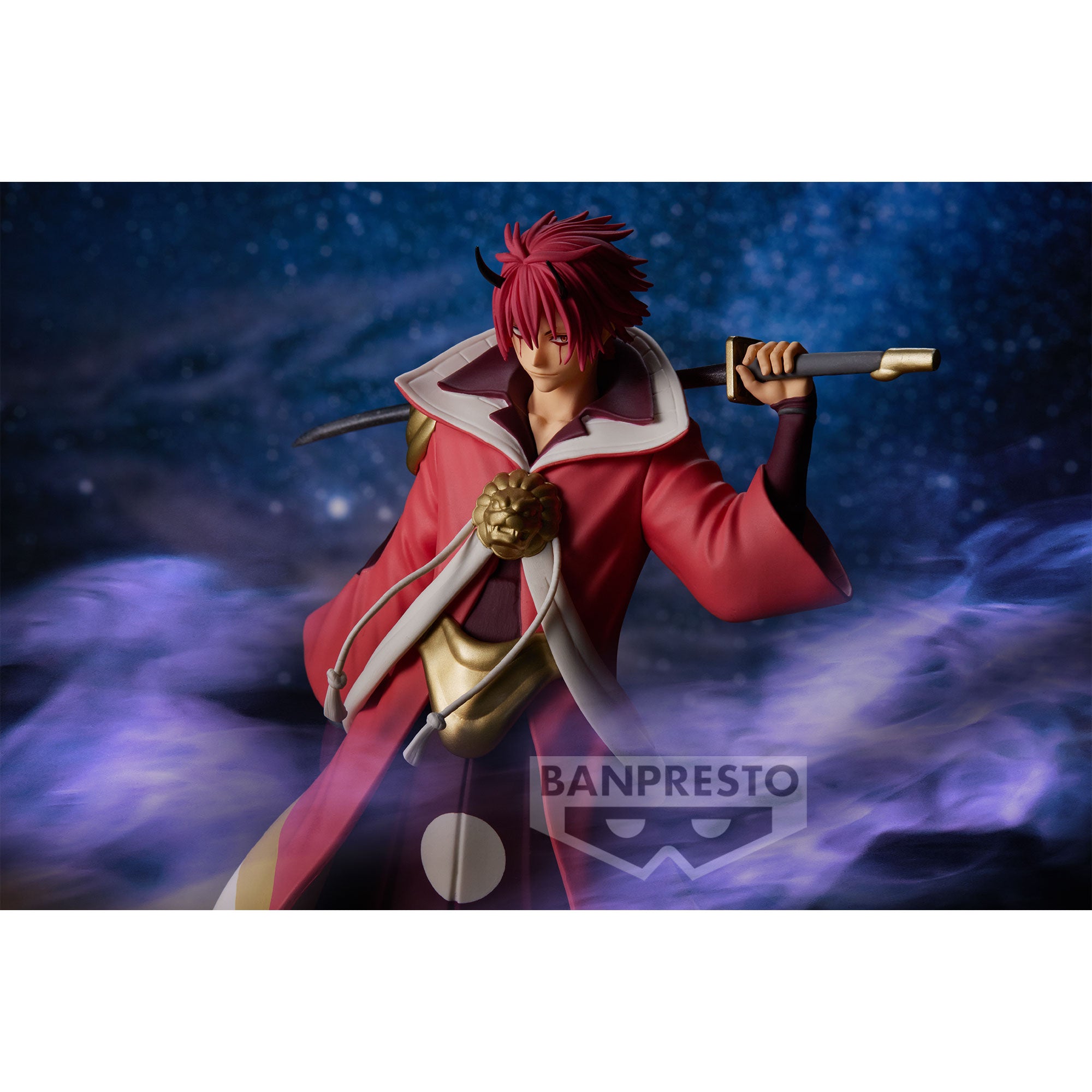 IN-STOCK Banpresto - That Time I Got Reincarnated as a Slime - Benimaru