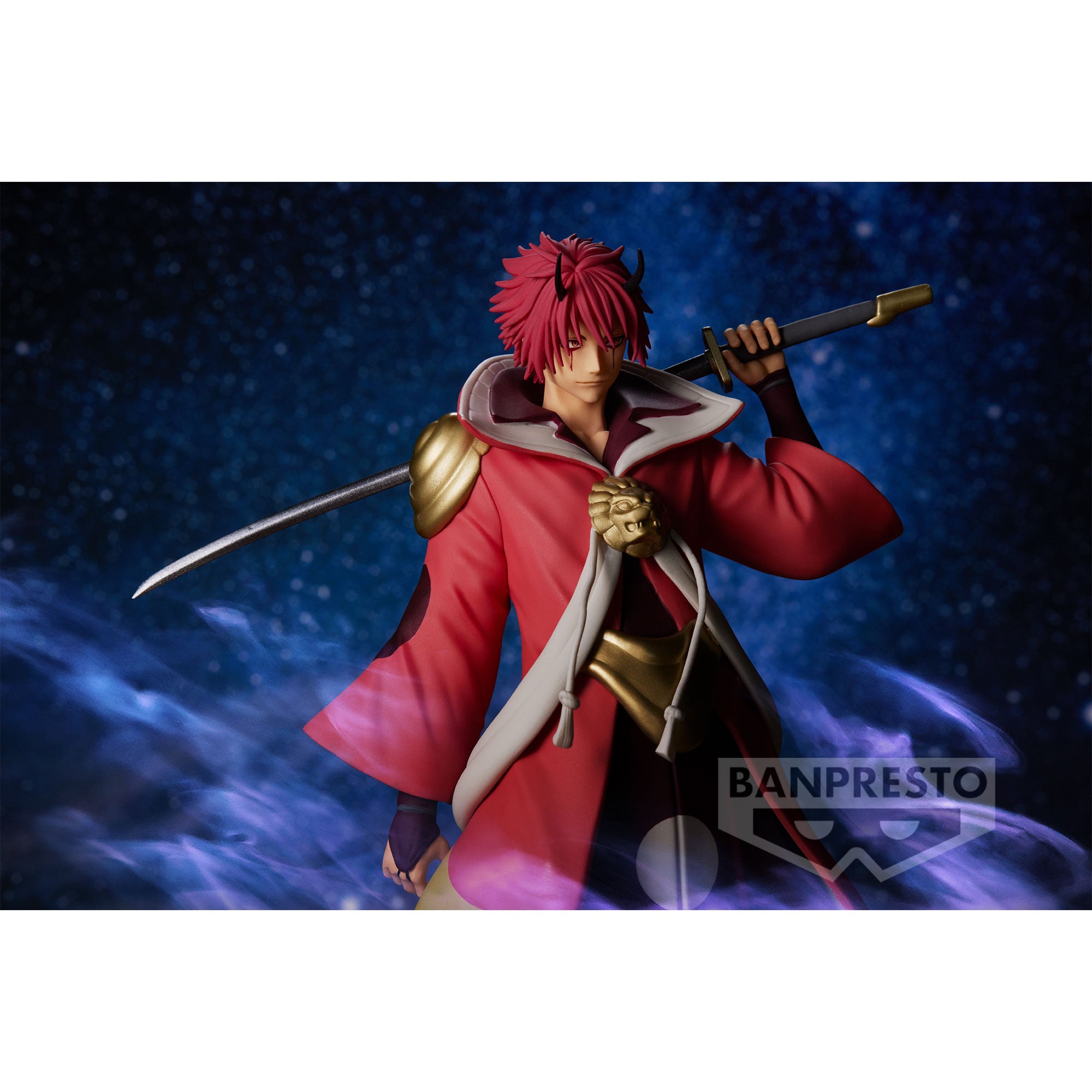 IN-STOCK Banpresto - That Time I Got Reincarnated as a Slime - Benimaru