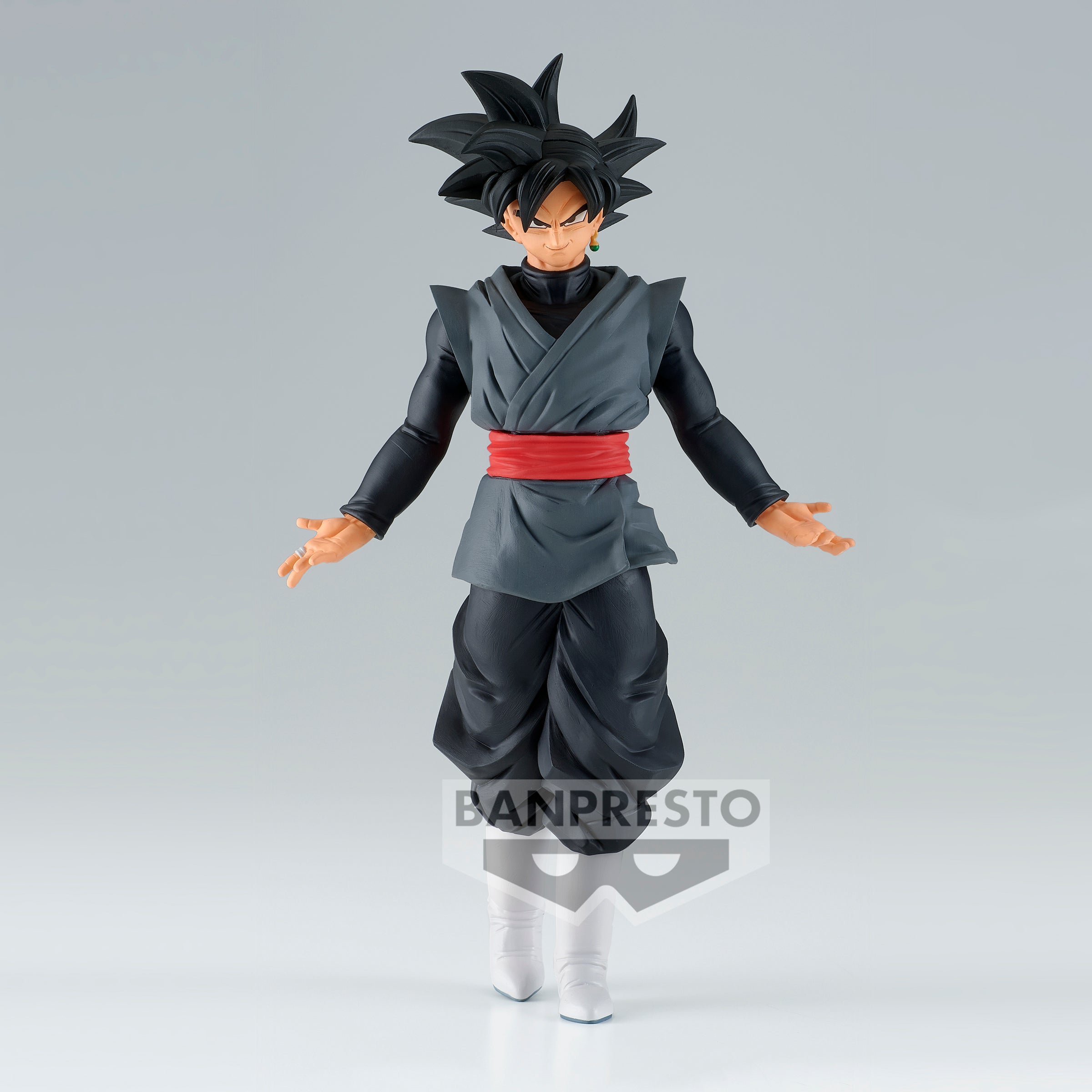 PRE-ORDER Dragon Ball Super Solid Edge Works Vol. 8 - A: Goku Black