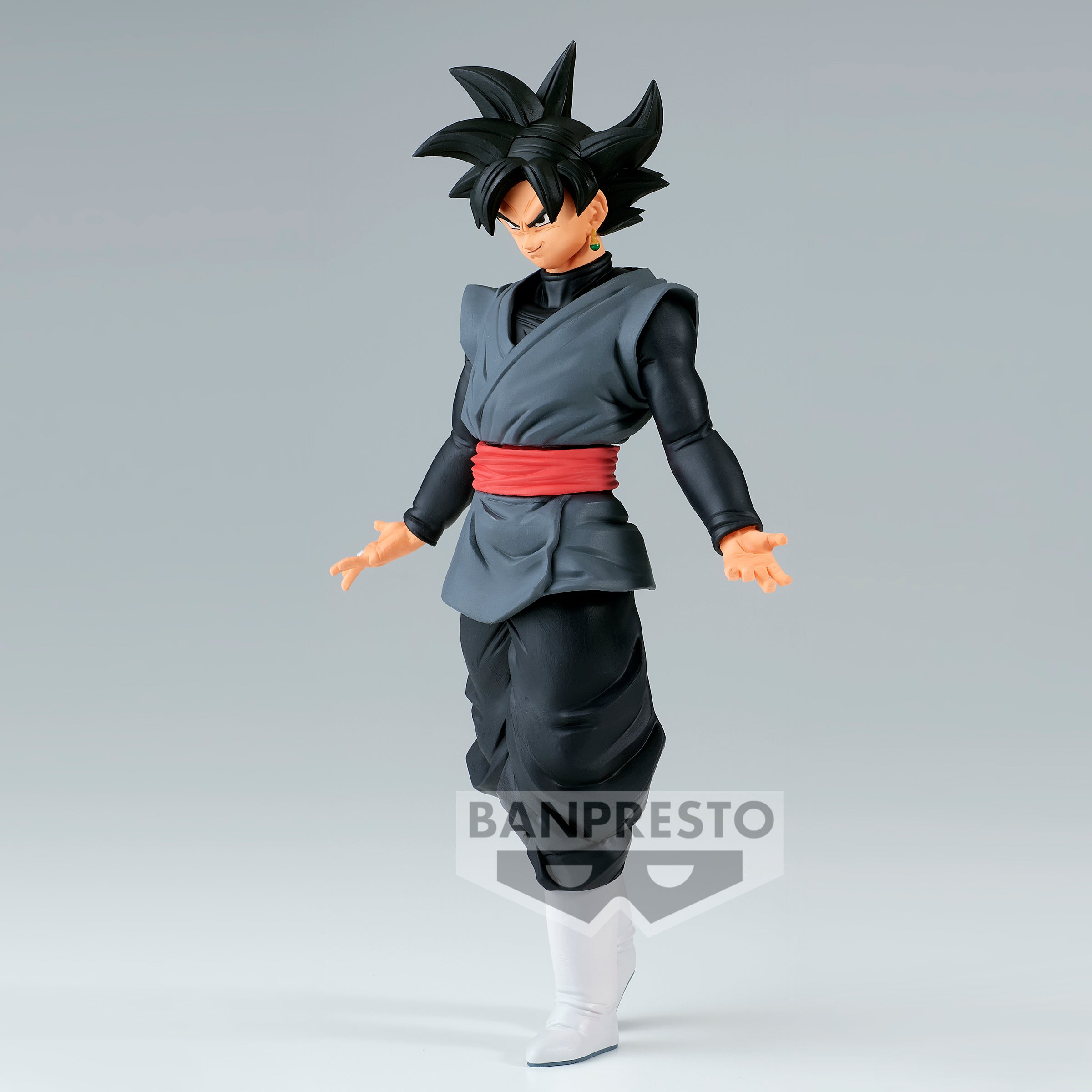 PRE-ORDER Dragon Ball Super Solid Edge Works Vol. 8 - A: Goku Black