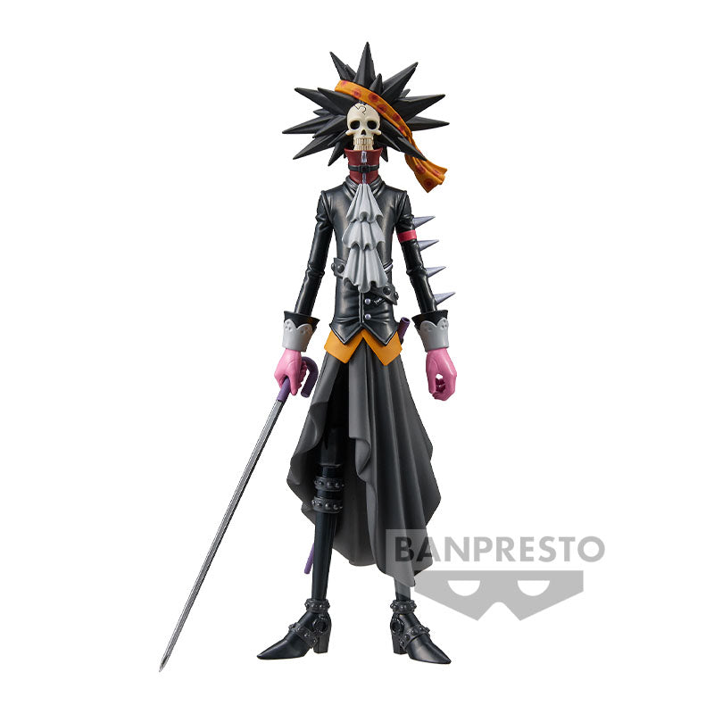 PRE-ORDER One Piece Film RED DXF Grandline Men Vol. 9 - Brook [February 2023 Release]