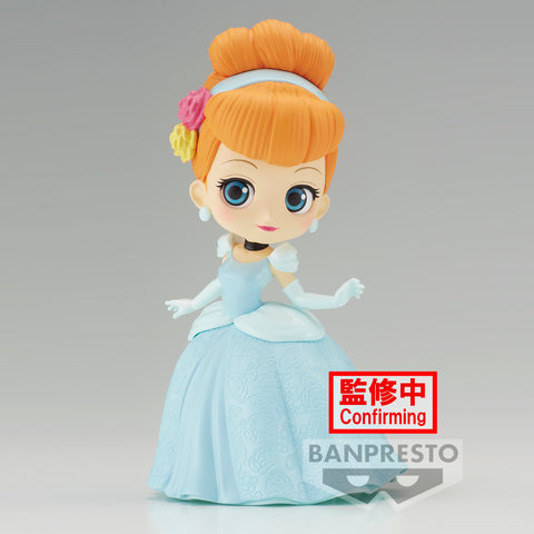 PRE-ORDER Q Posket Disney Characters Flower Style - Cinderella: Ver. A