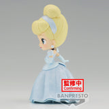 PRE-ORDER Q Posket Disney Characters Flower Style - Cinderella: Ver. B