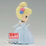 PRE-ORDER Q Posket Disney Characters Flower Style - Cinderella: Ver. B