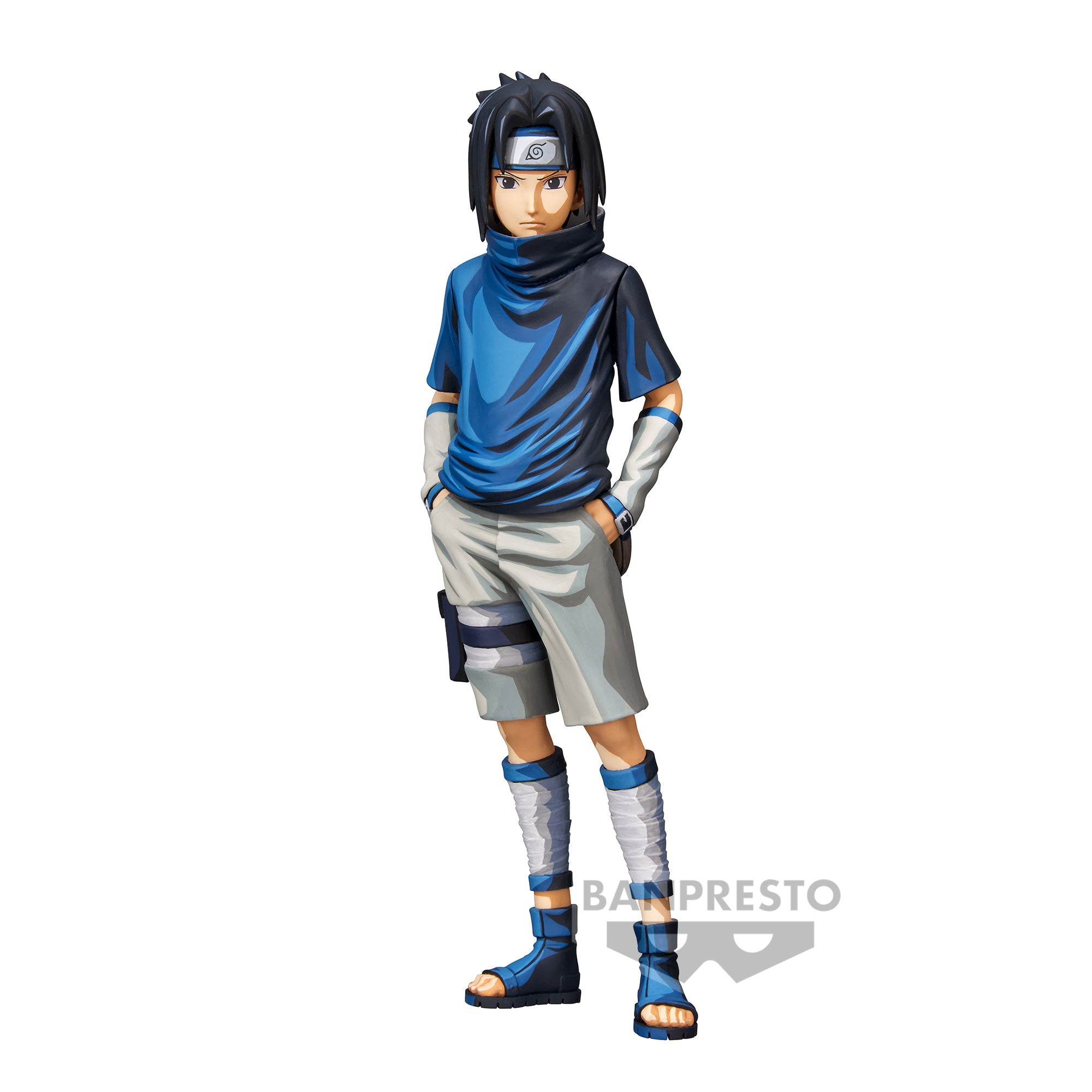IN-STOCK Banpresto - Naruto Grandista - Uchiha Sasuke#2: Manga Dimensions