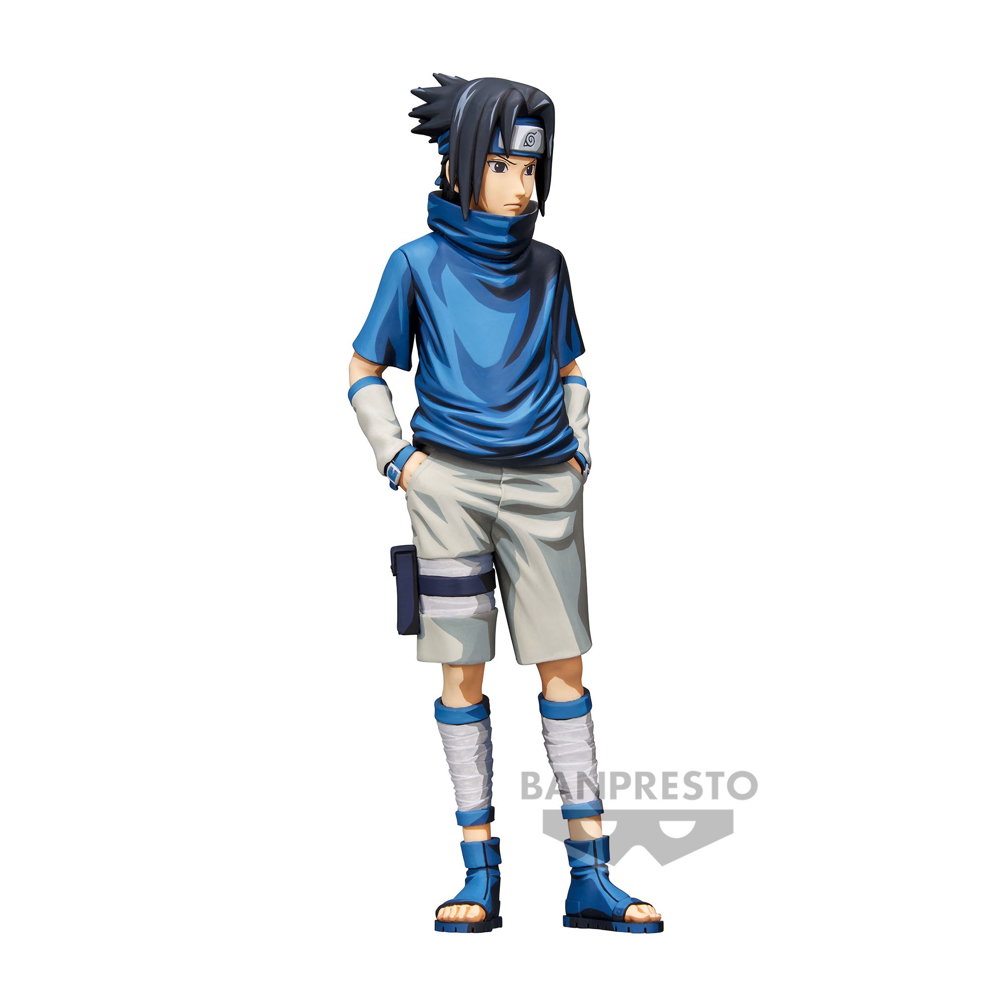 IN-STOCK Banpresto - Naruto Grandista - Uchiha Sasuke#2: Manga Dimensions
