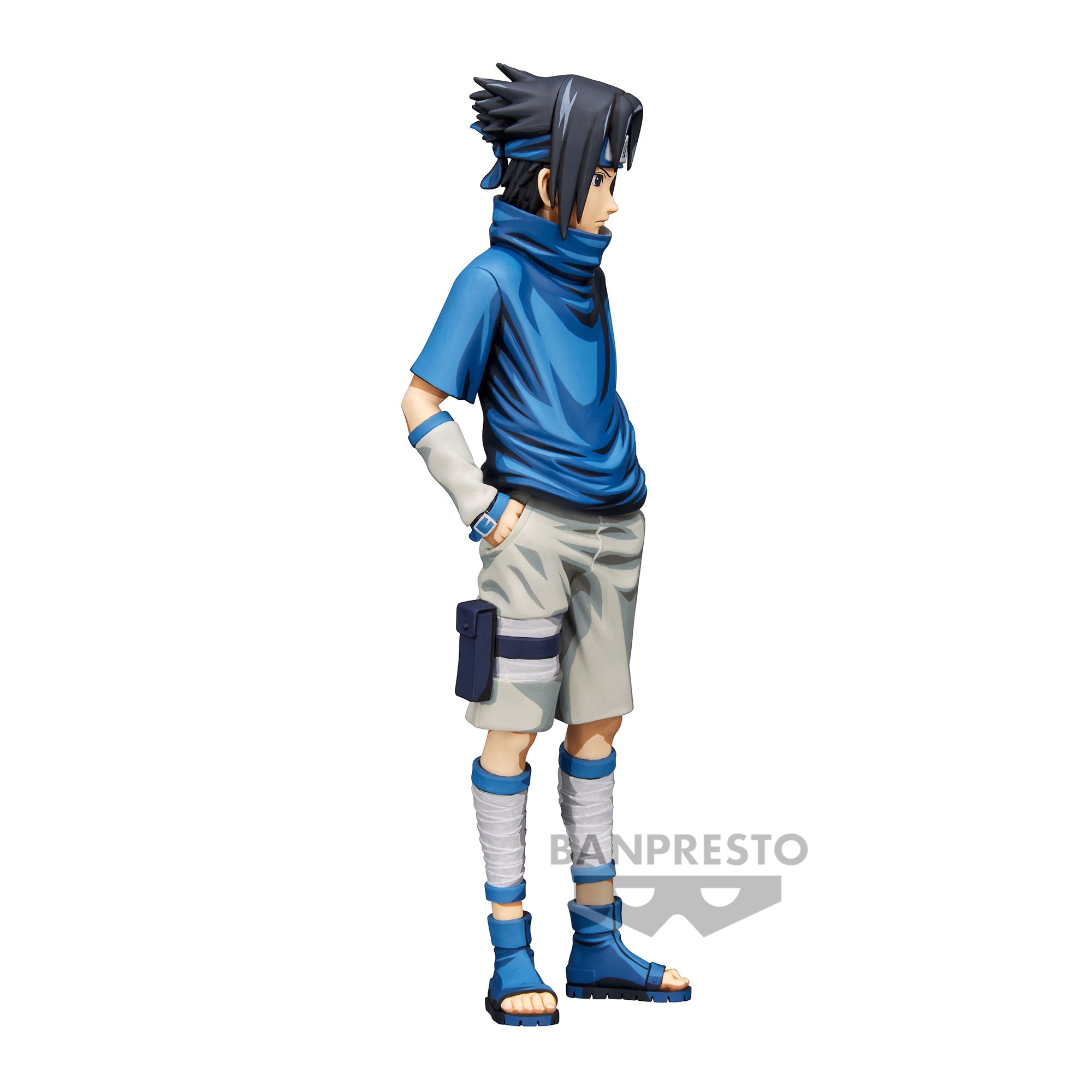 IN-STOCK Banpresto - Naruto Grandista - Uchiha Sasuke#2: Manga Dimensions