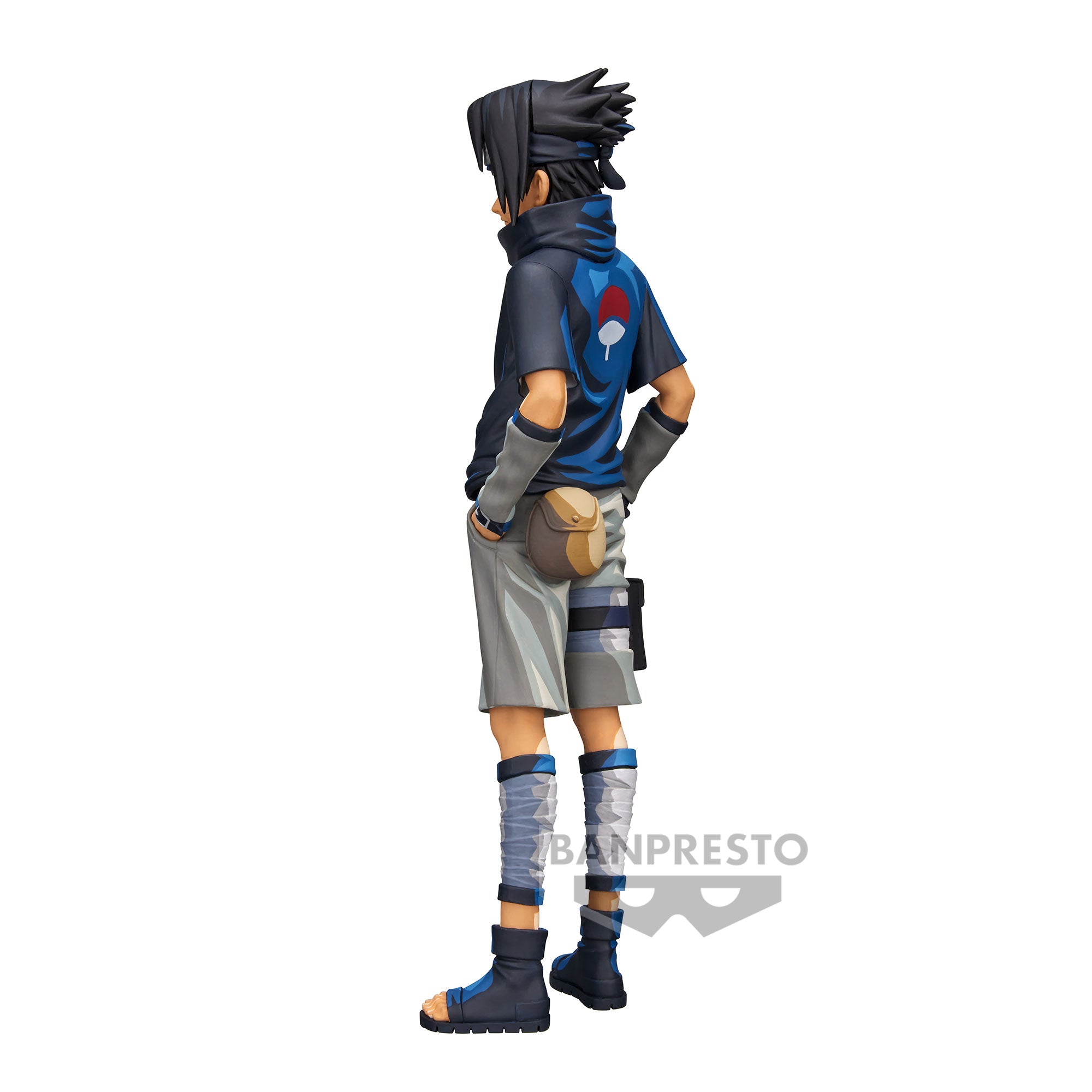 IN-STOCK Banpresto - Naruto Grandista - Uchiha Sasuke#2: Manga Dimensions