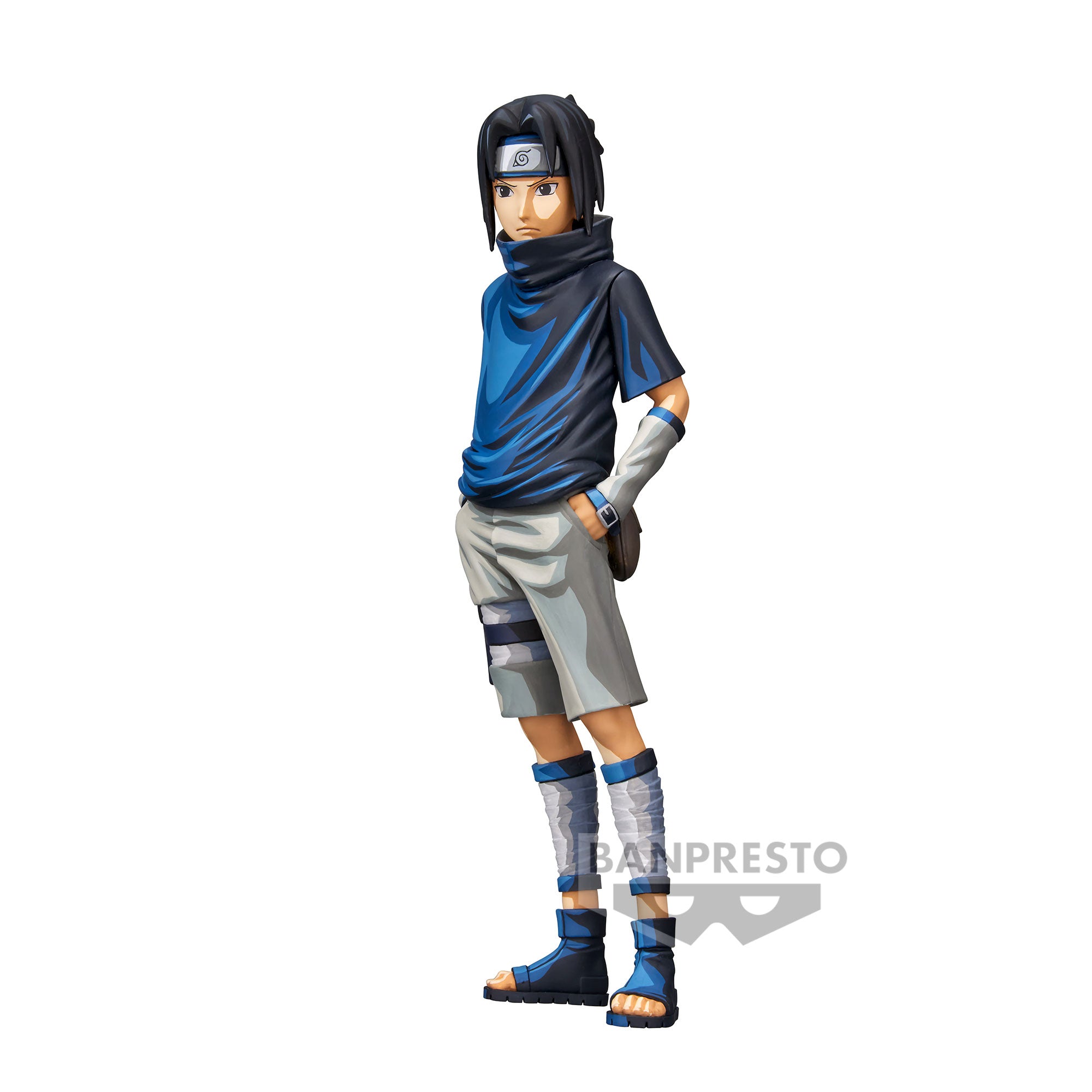 IN-STOCK Banpresto - Naruto Grandista - Uchiha Sasuke#2: Manga Dimensions
