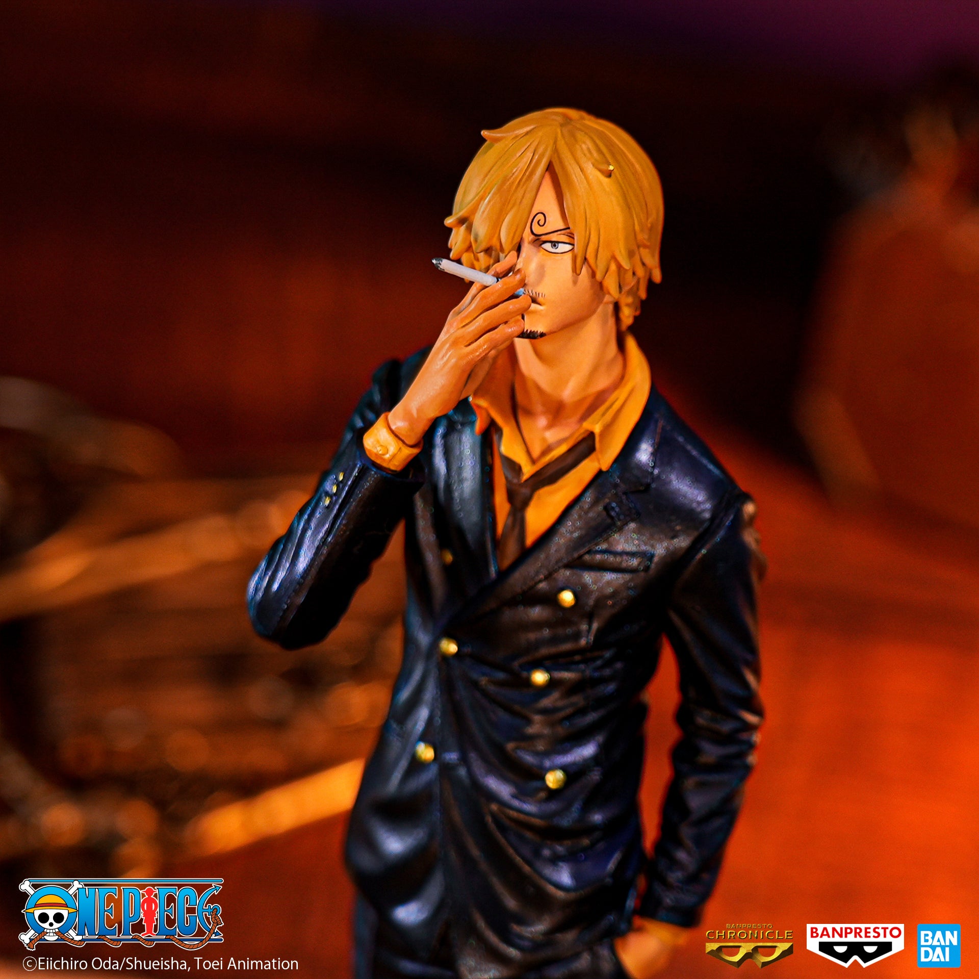 PRE-ORDER One Piece Banpresto Chronicle King of Artist - Sanji