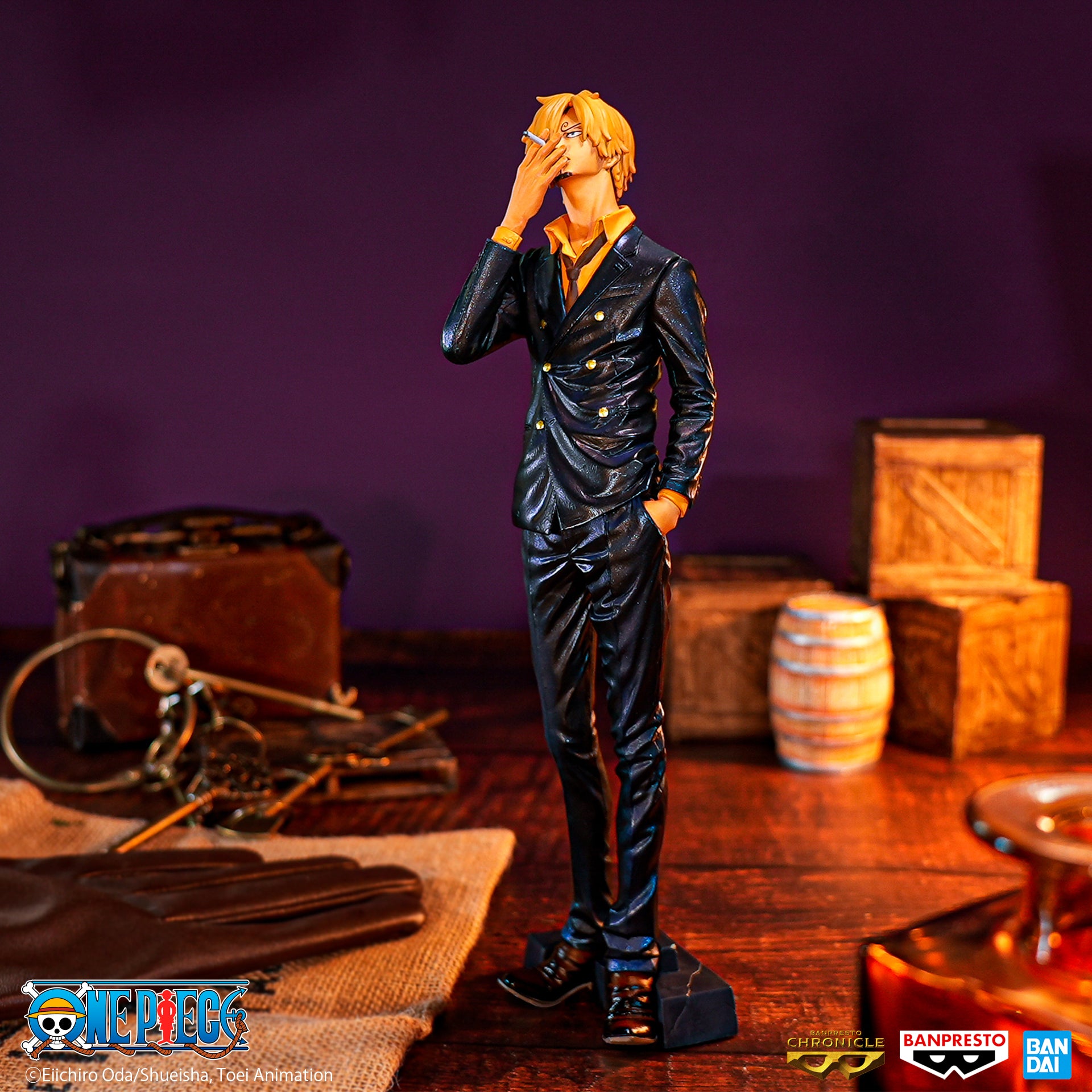 PRE-ORDER One Piece Banpresto Chronicle King of Artist - Sanji