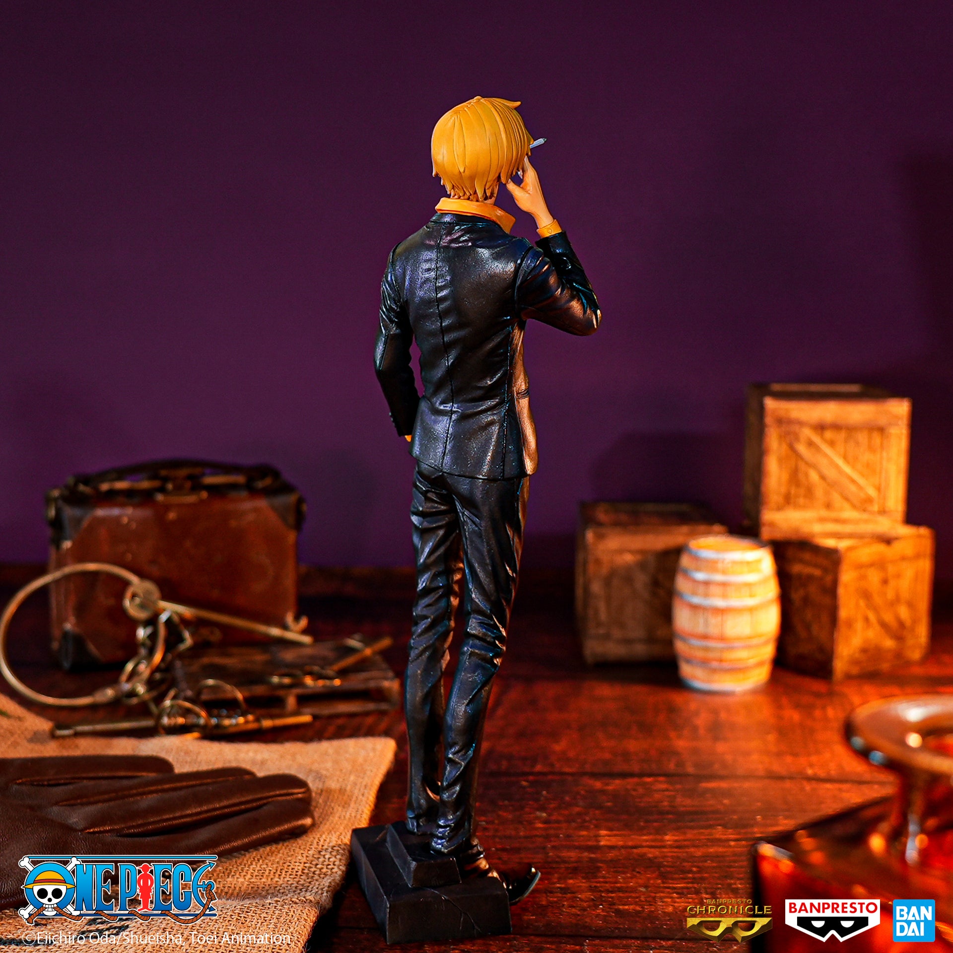 PRE-ORDER One Piece Banpresto Chronicle King of Artist - Sanji