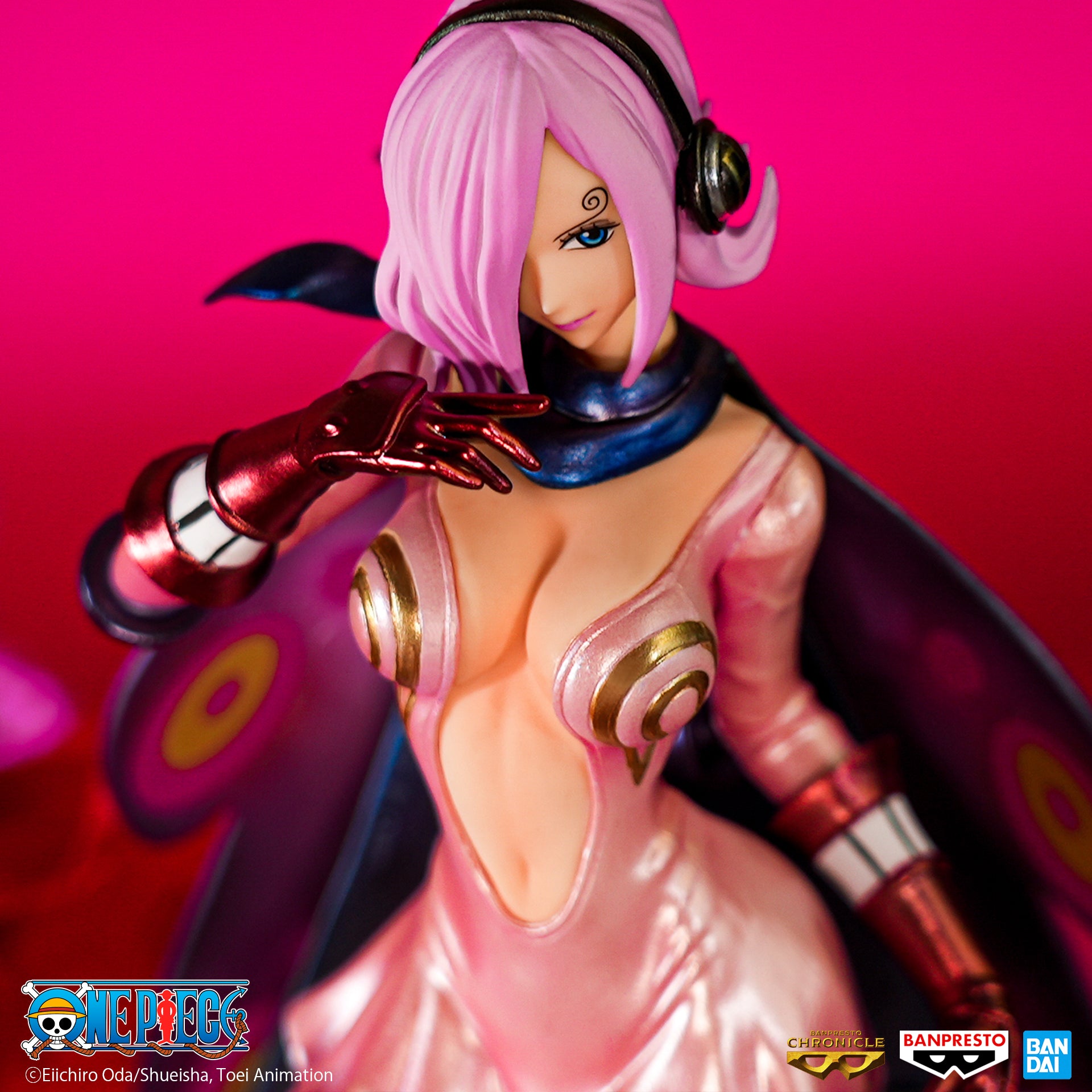 PRE-ORDER One Piece Banpresto Chronicle Glitter & Glamours - Vinsmoke Reiju [April 2023 Release]