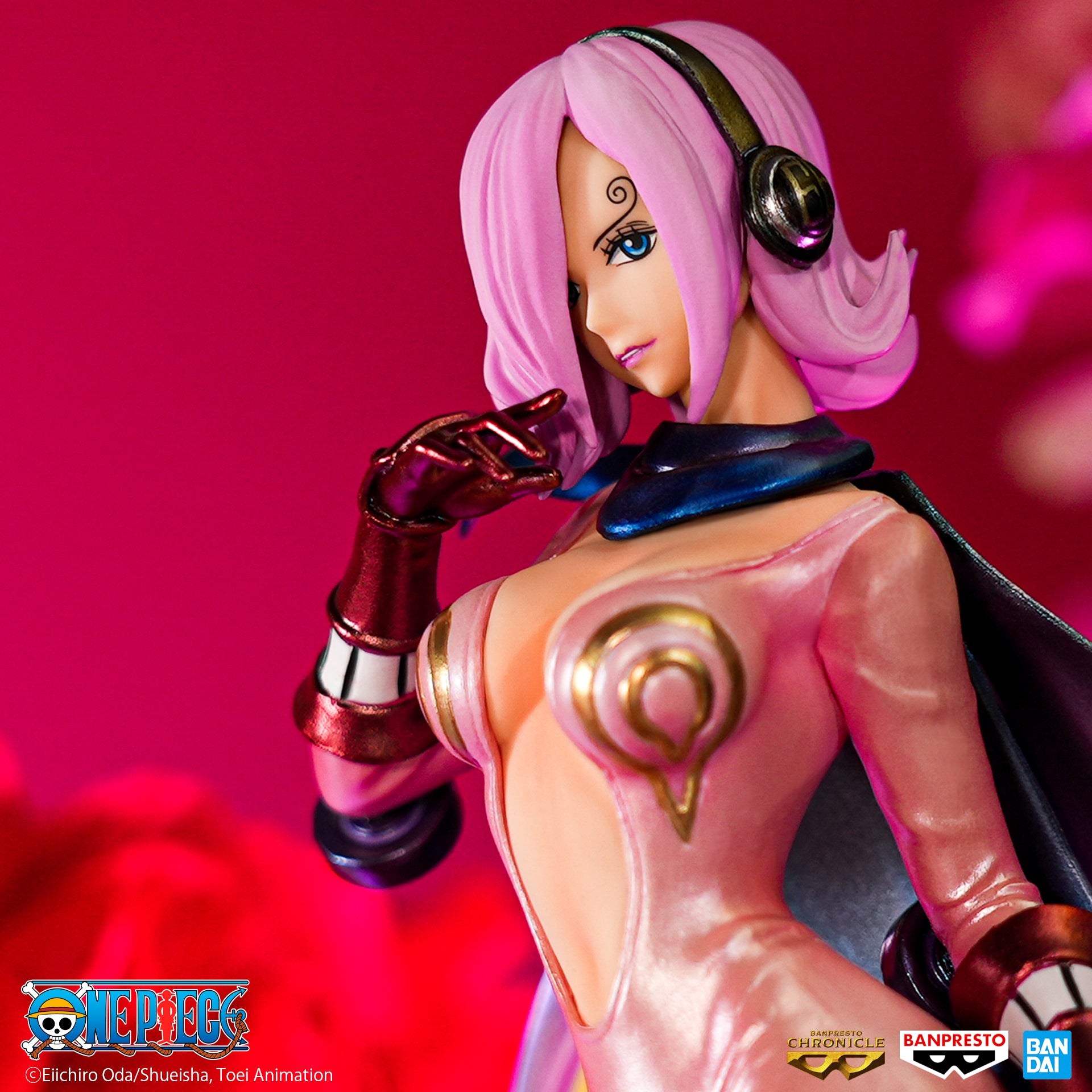 PRE-ORDER One Piece Banpresto Chronicle Glitter & Glamours - Vinsmoke Reiju [April 2023 Release]