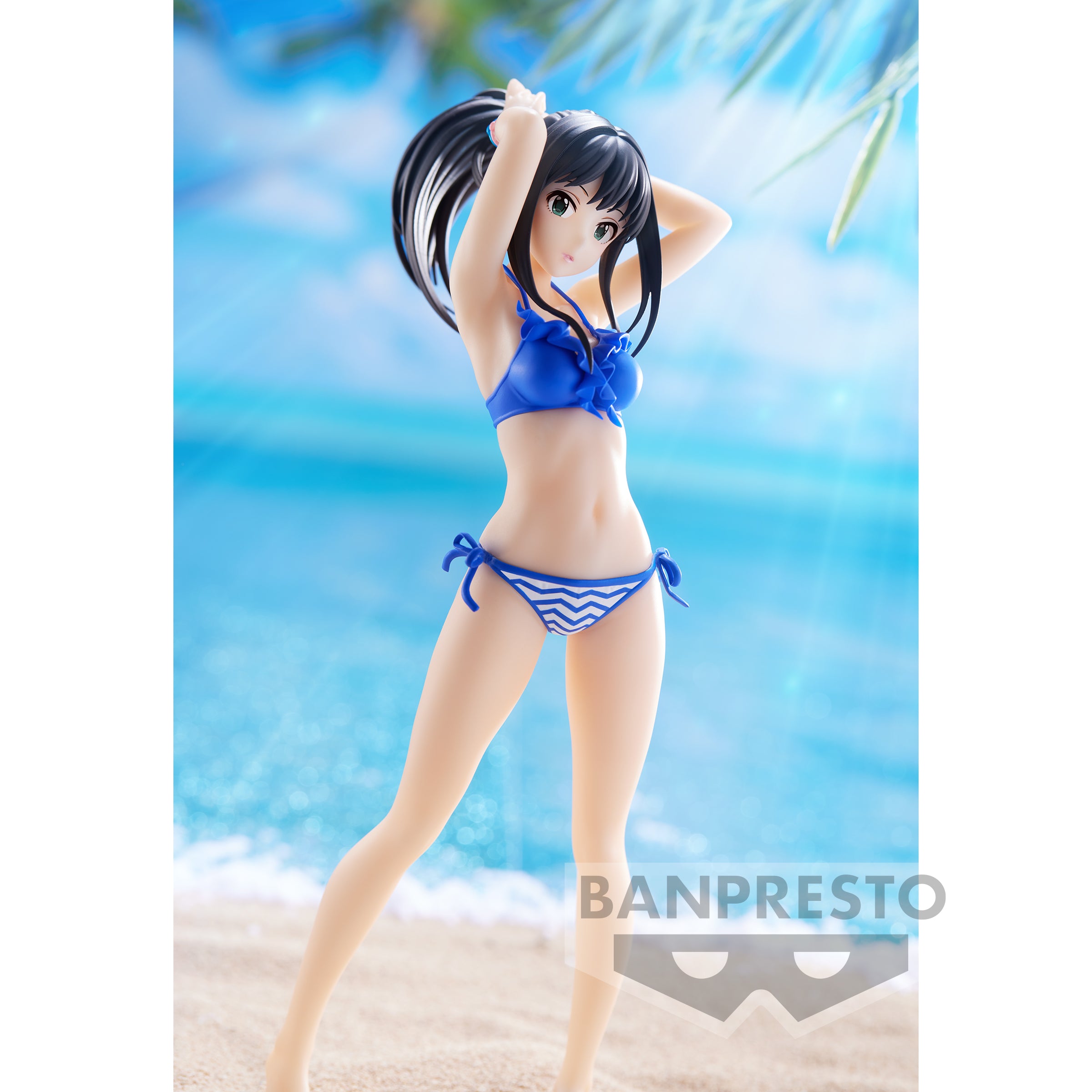 IN-STOCK Banpresto - The iDOLM@STER Cinderella Girls Celestial Vivi - Rin Shibuya