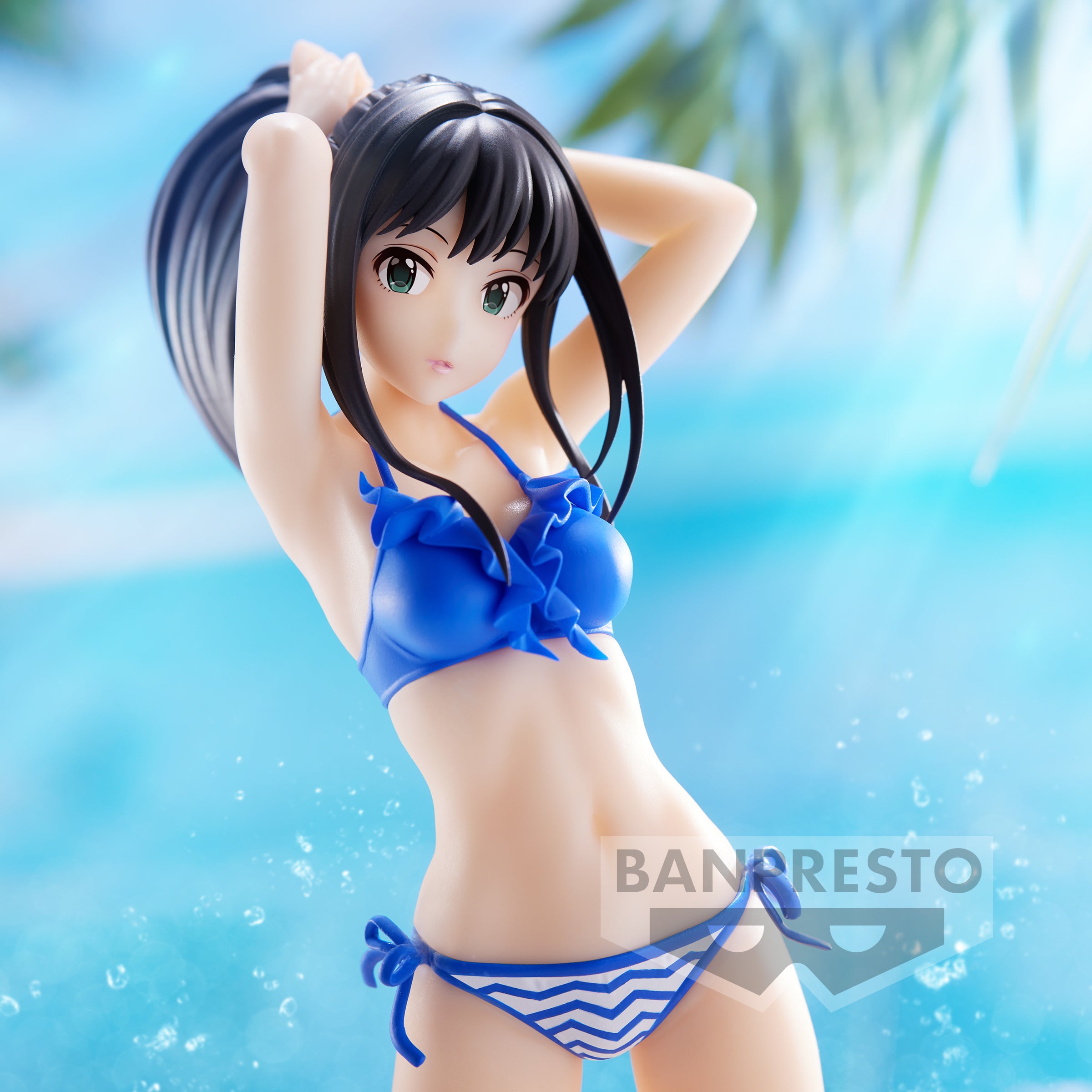 IN-STOCK Banpresto - The iDOLM@STER Cinderella Girls Celestial Vivi - Rin Shibuya