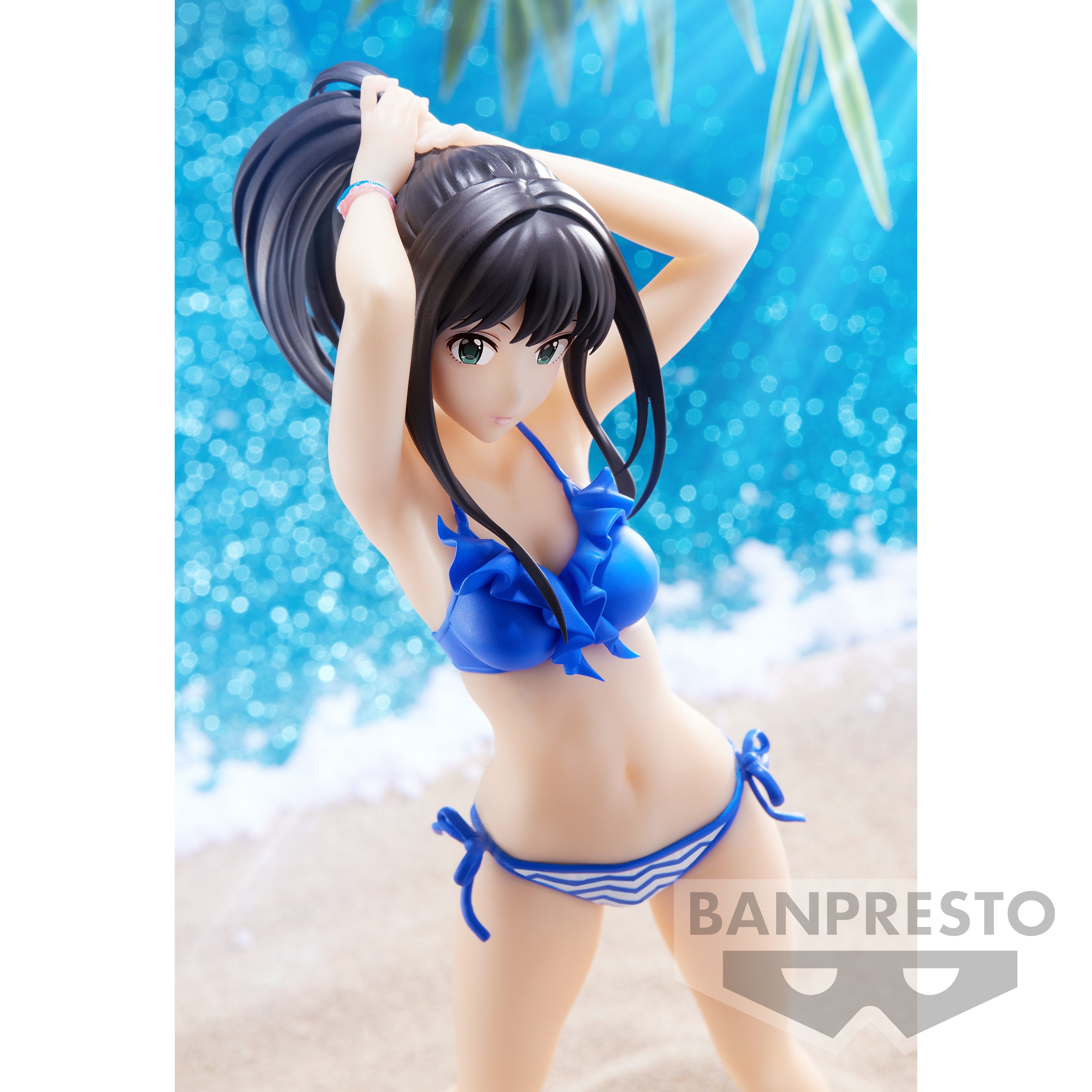 IN-STOCK Banpresto - The iDOLM@STER Cinderella Girls Celestial Vivi - Rin Shibuya