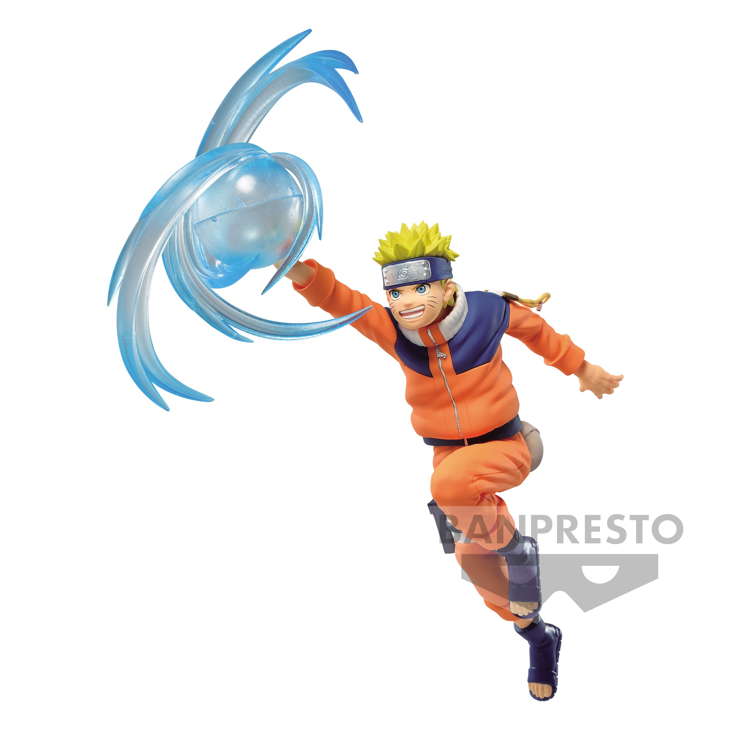 IN-STOCK Banpresto - Naruto Effectreme - Naruto Uzumaki