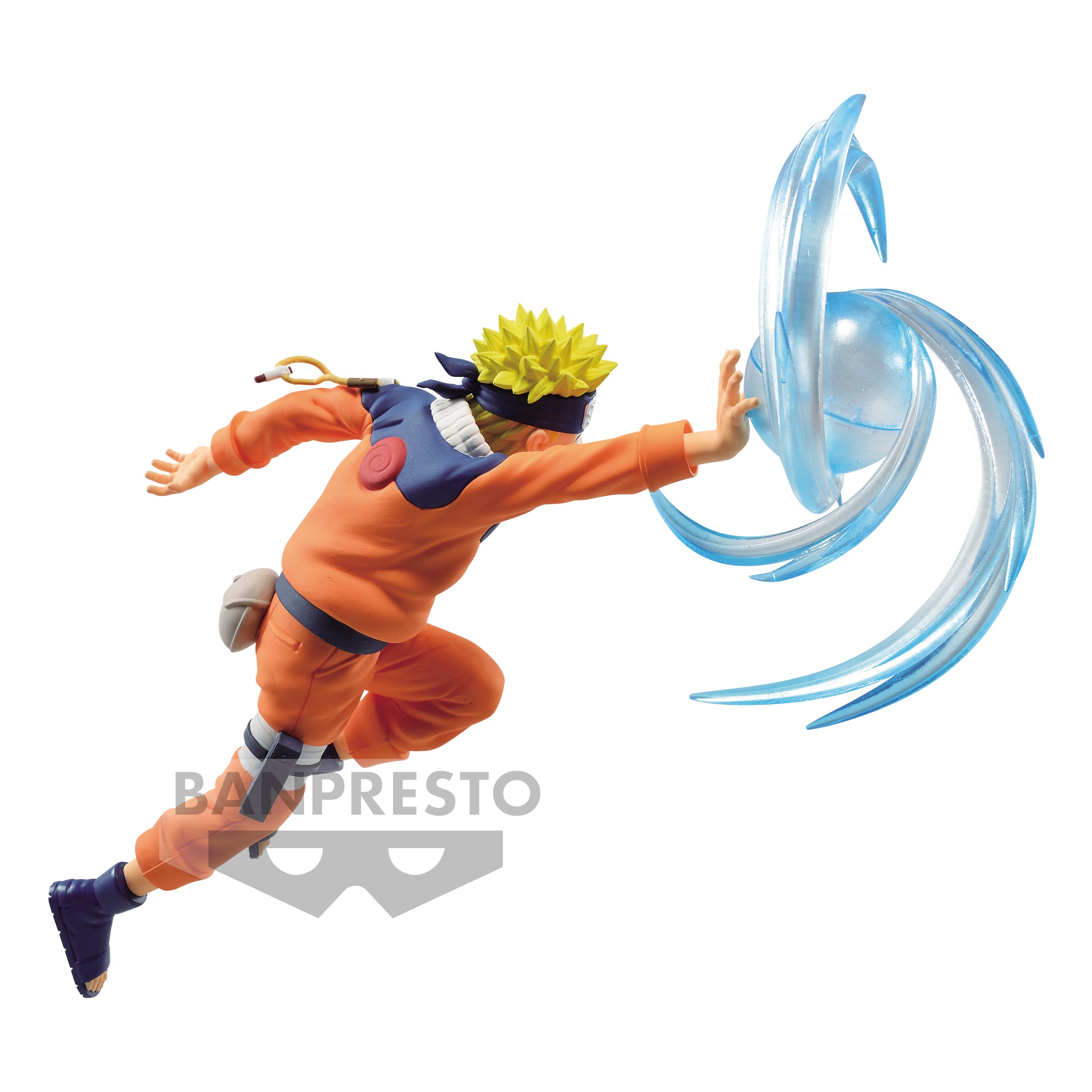 IN-STOCK Banpresto - Naruto Effectreme - Naruto Uzumaki