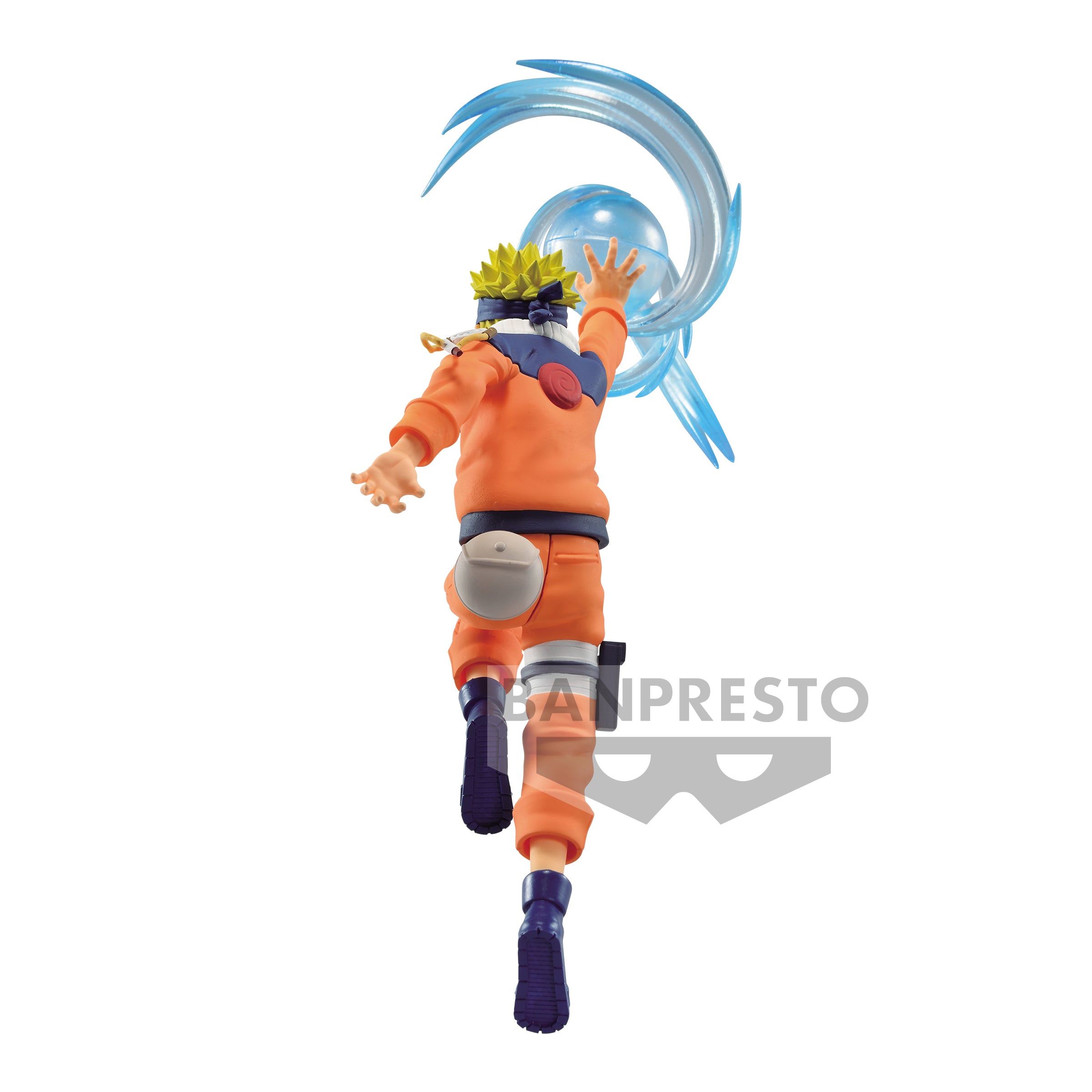 IN-STOCK Banpresto - Naruto Effectreme - Naruto Uzumaki