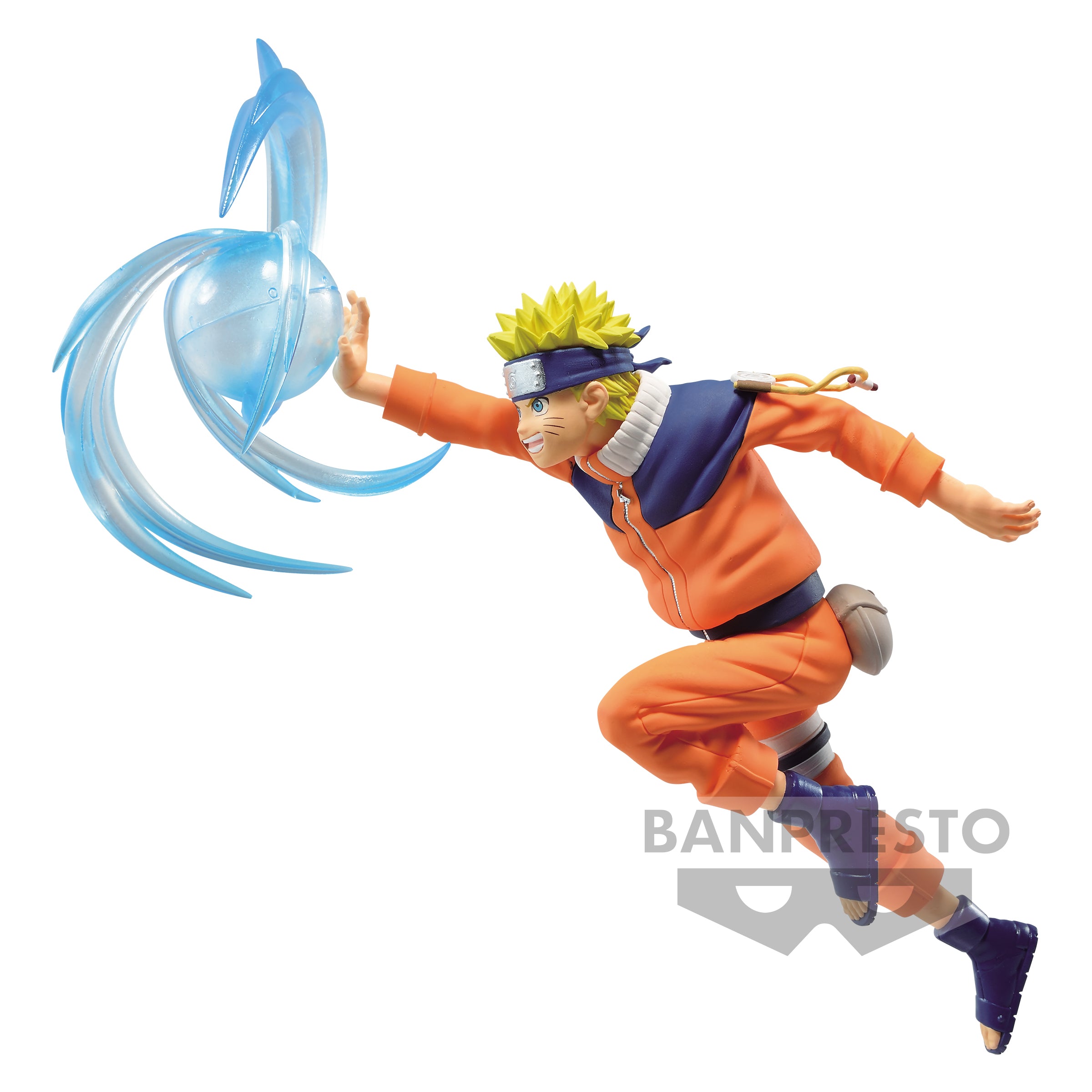 IN-STOCK Banpresto - Naruto Effectreme - Naruto Uzumaki