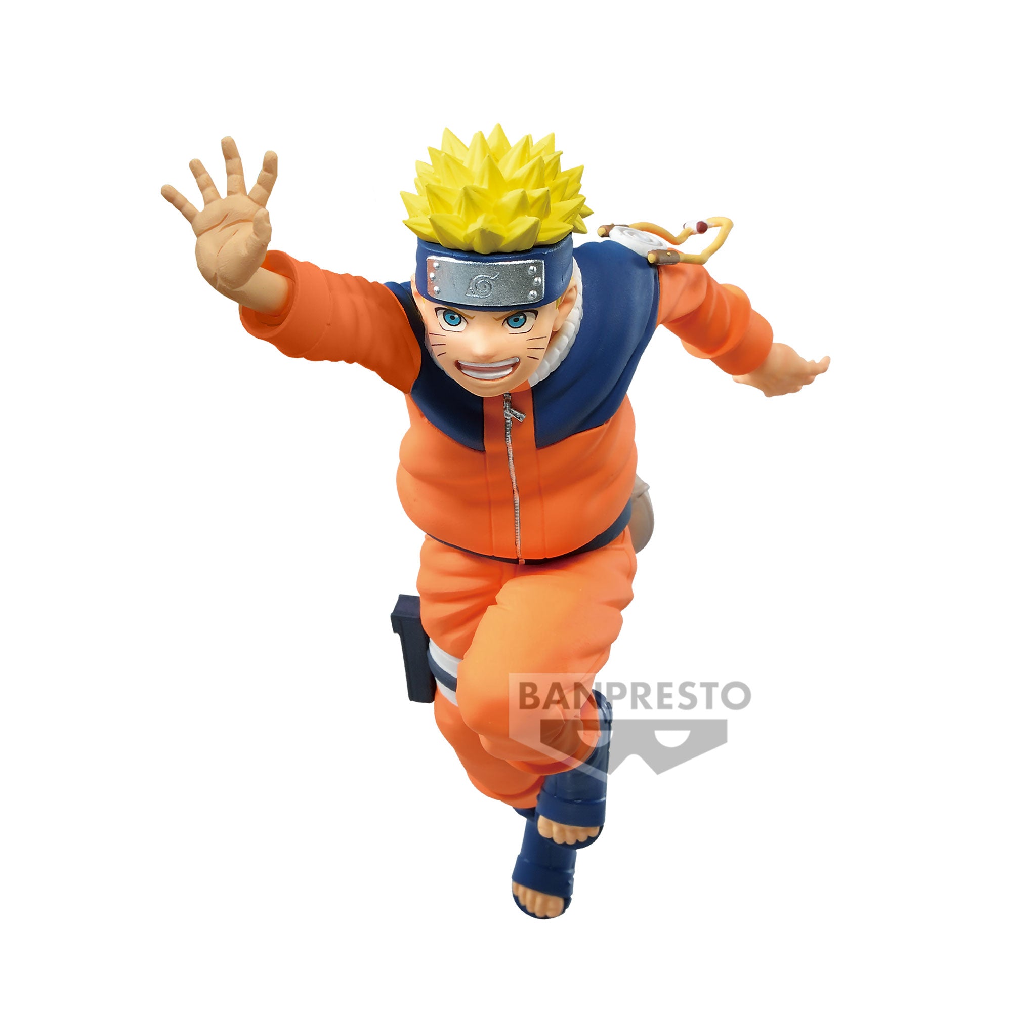 IN-STOCK Banpresto - Naruto Effectreme - Naruto Uzumaki