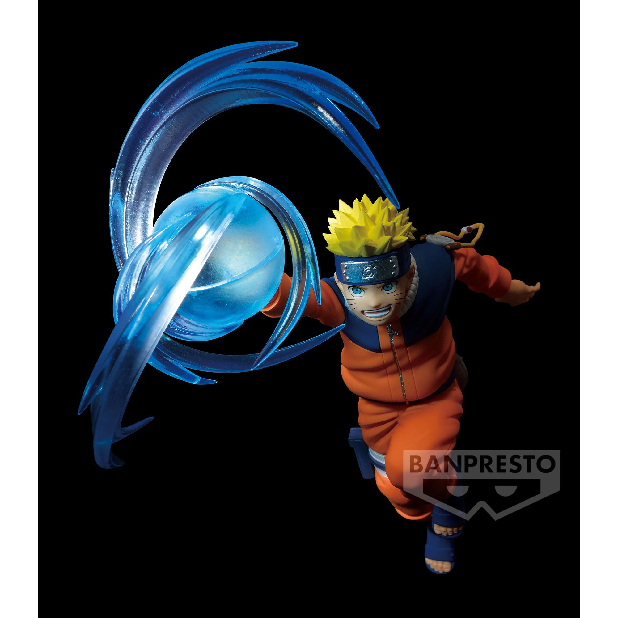 IN-STOCK Banpresto - Naruto Effectreme - Naruto Uzumaki