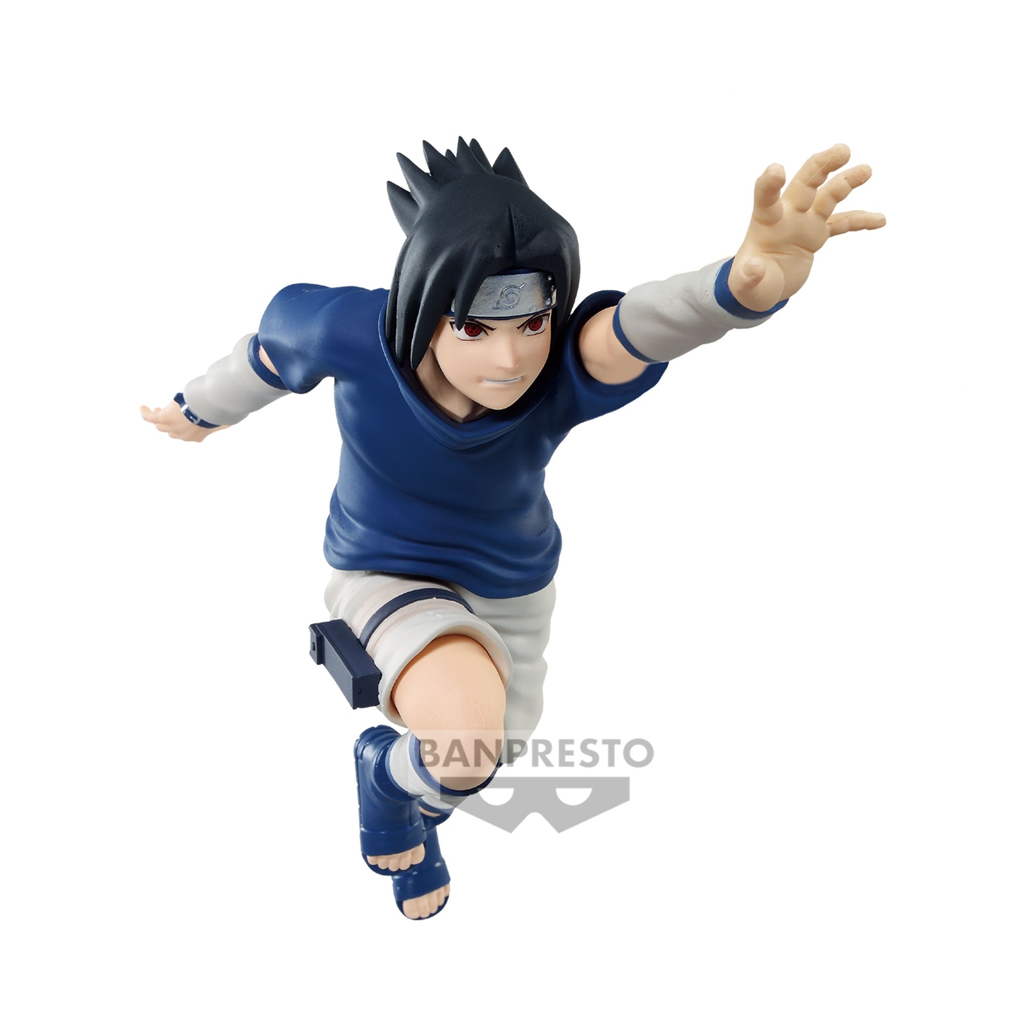 IN-STOCK Banpresto - Naruto Effectreme - Sasuke Uchiha