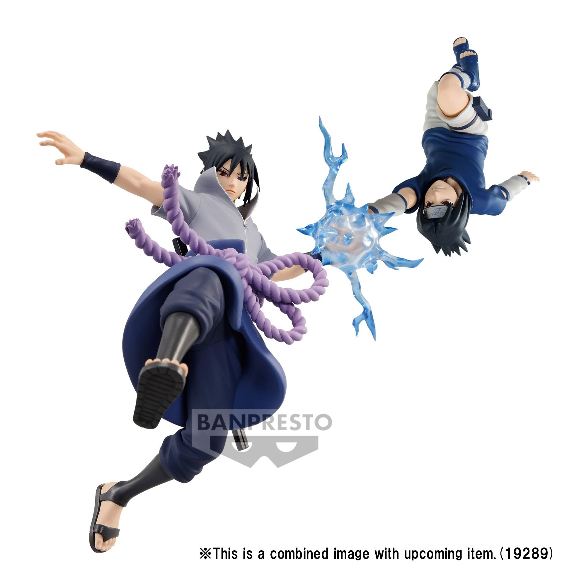 IN-STOCK Banpresto - Naruto Effectreme - Sasuke Uchiha