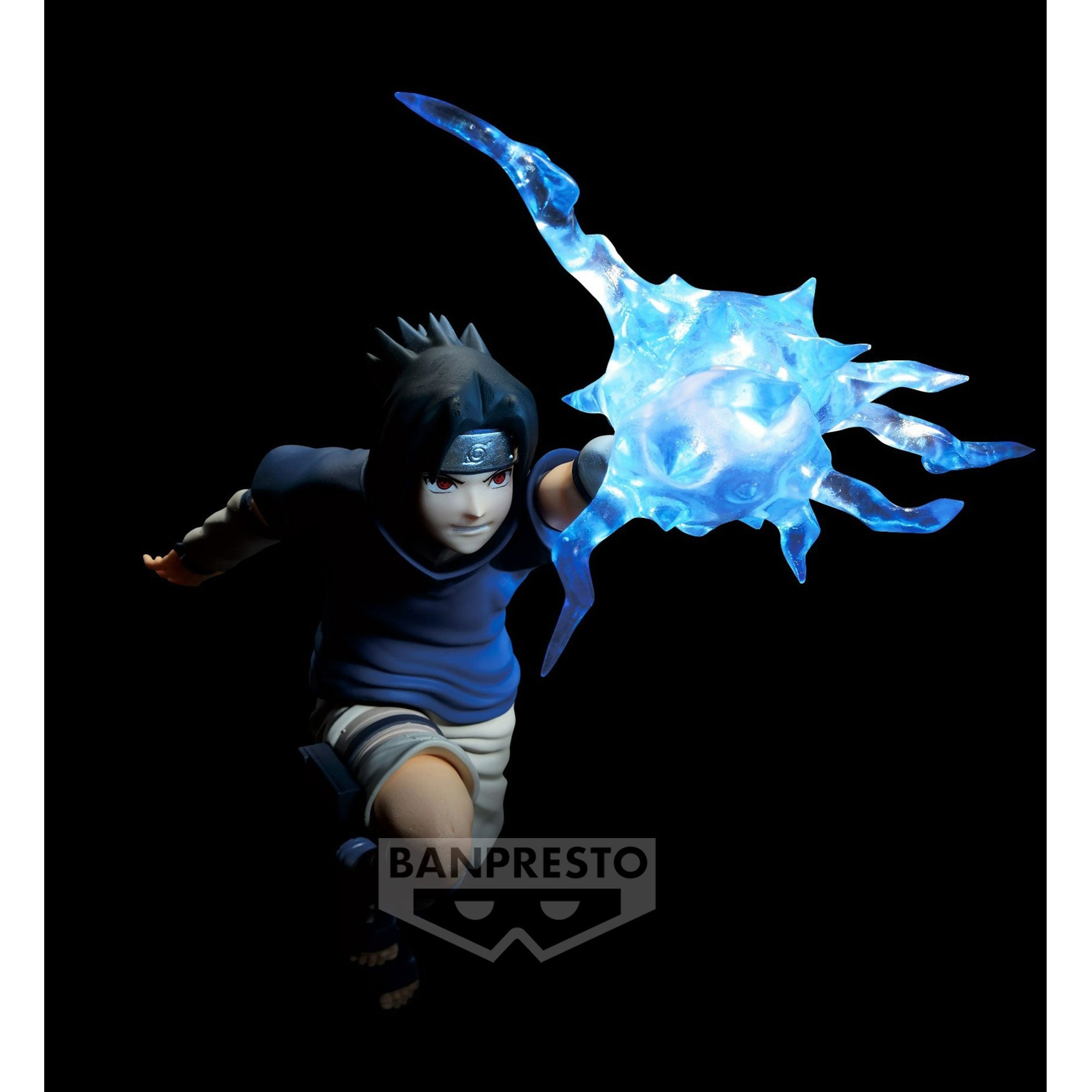 IN-STOCK Banpresto - Naruto Effectreme - Sasuke Uchiha