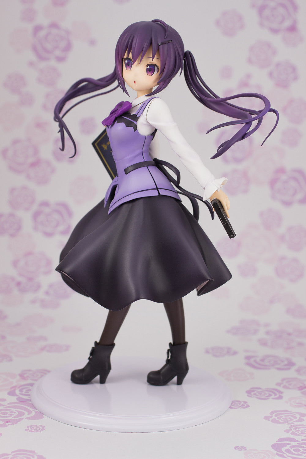 IN-STOCK PLUM - Is The Order A Rabbit?? - Rize Tedeza: Cafe Style Ver. 1/7