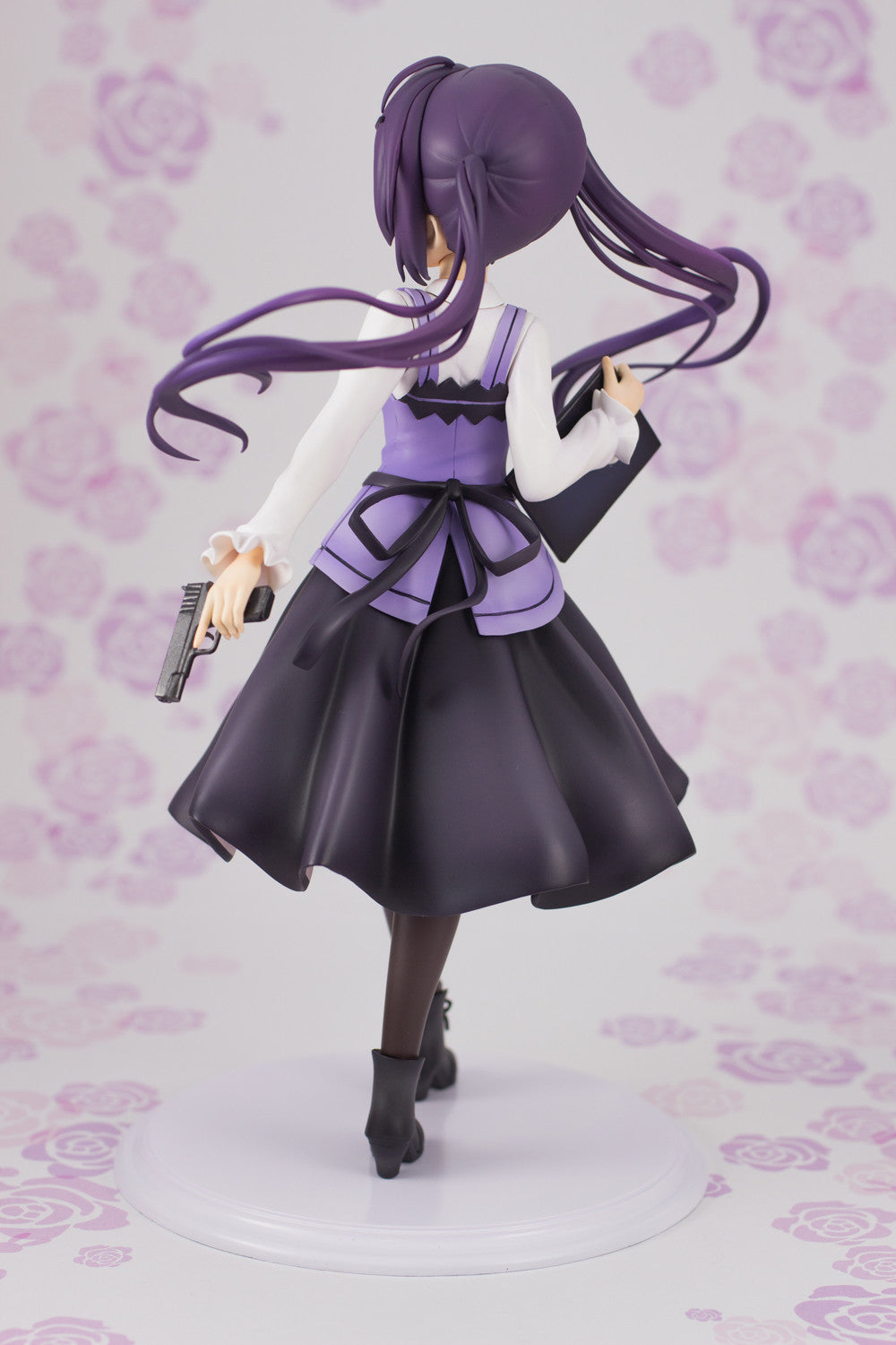IN-STOCK PLUM - Is The Order A Rabbit?? - Rize Tedeza: Cafe Style Ver. 1/7